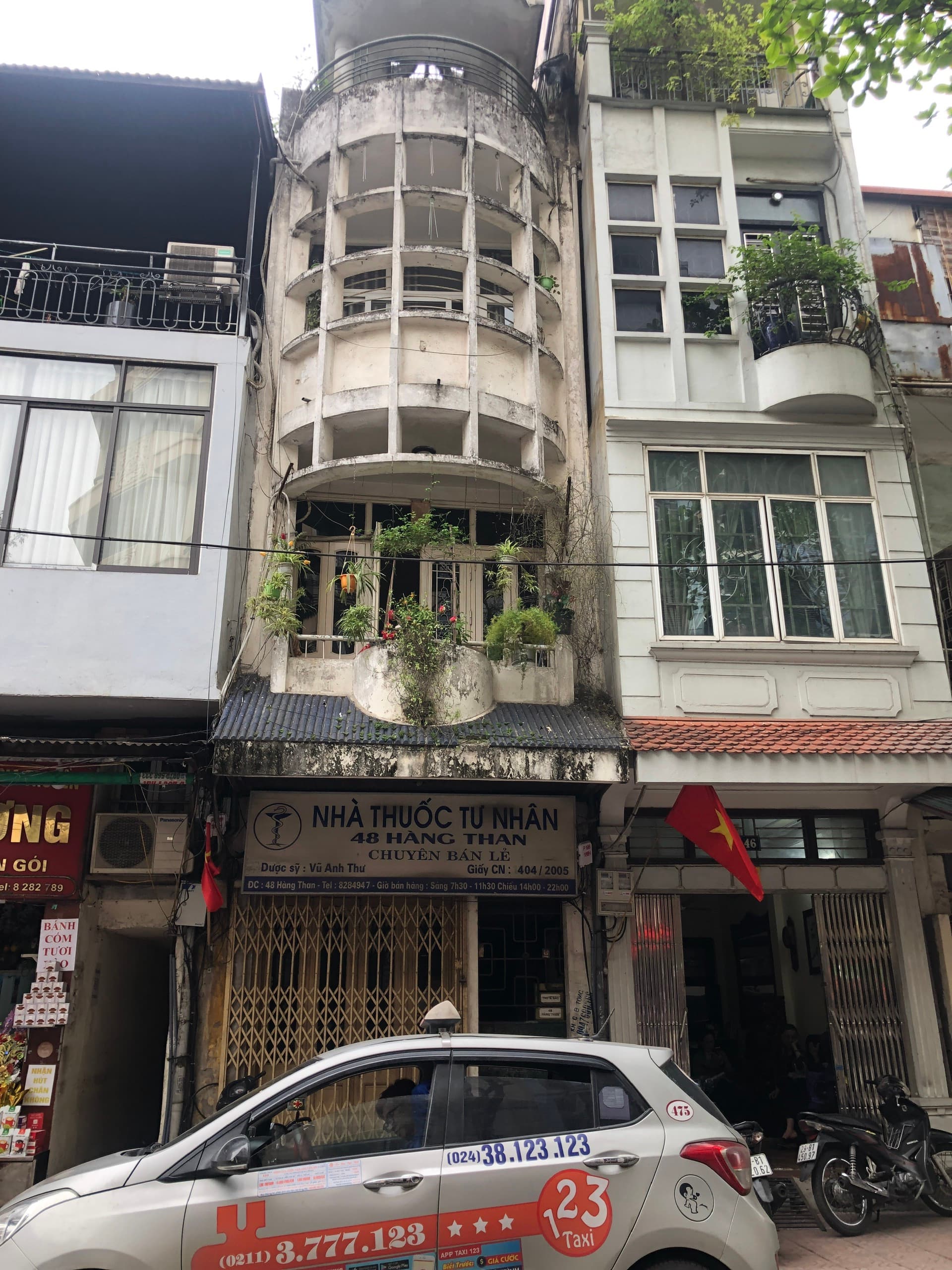 Nhà đất mặt phố, Ba Đình, Hà Nội - 152m² giá 88 tỷ