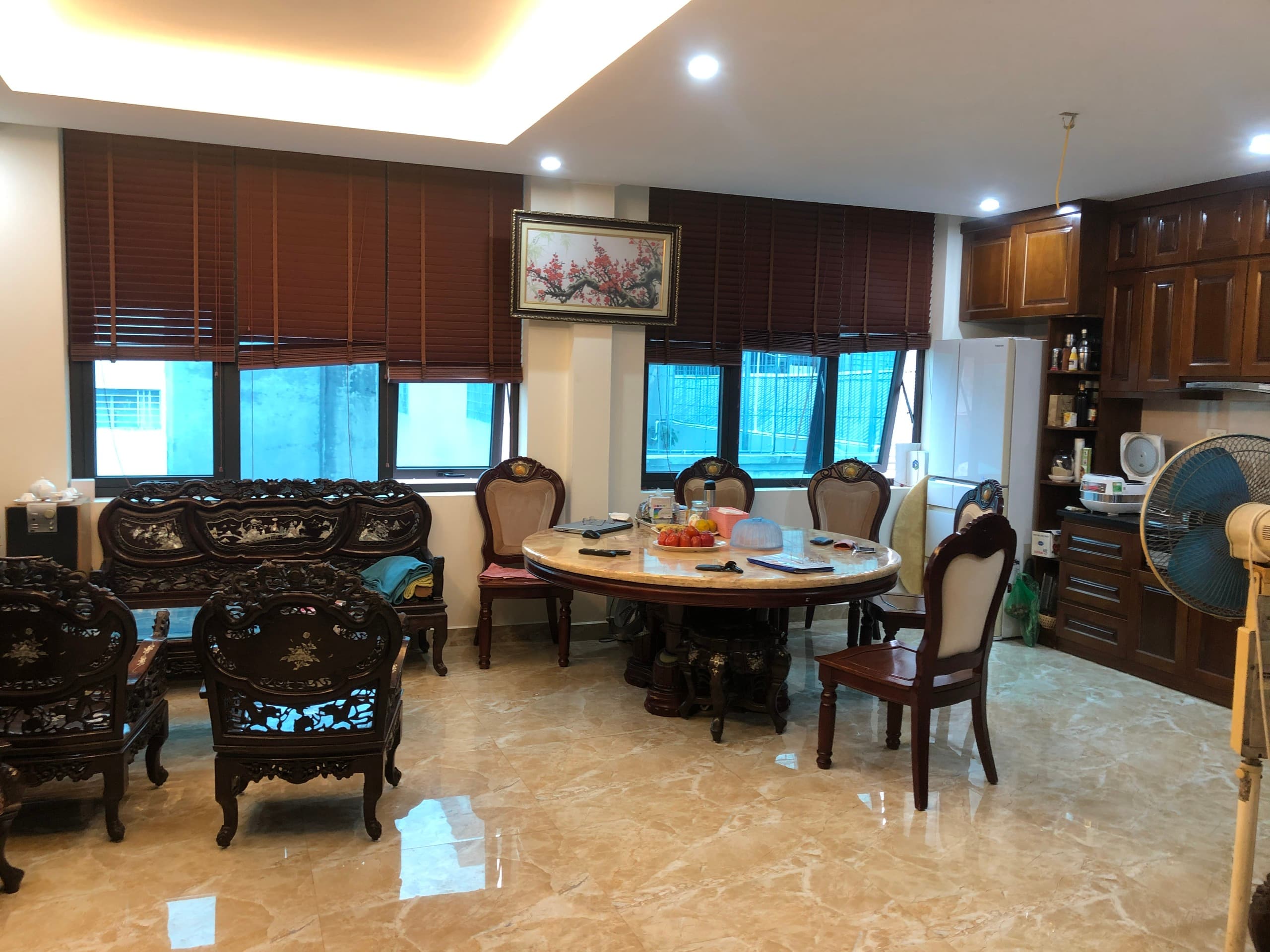 Nhà đất mặt phố, Ba Đình, Hà Nội - 64m² giá 13.2 tỷ