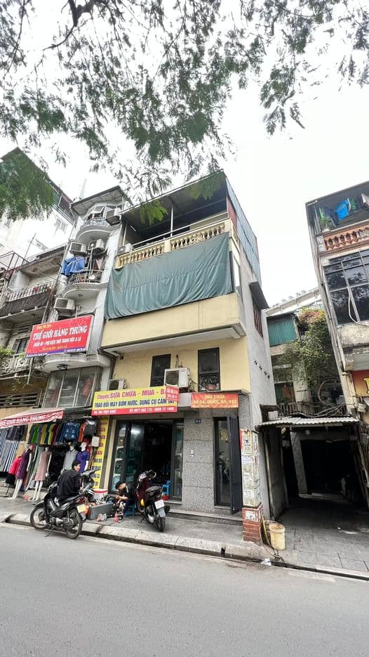 Nhà đất mặt phố, Tây Hồ, Hà Nội - 27m² giá 16 tỷ