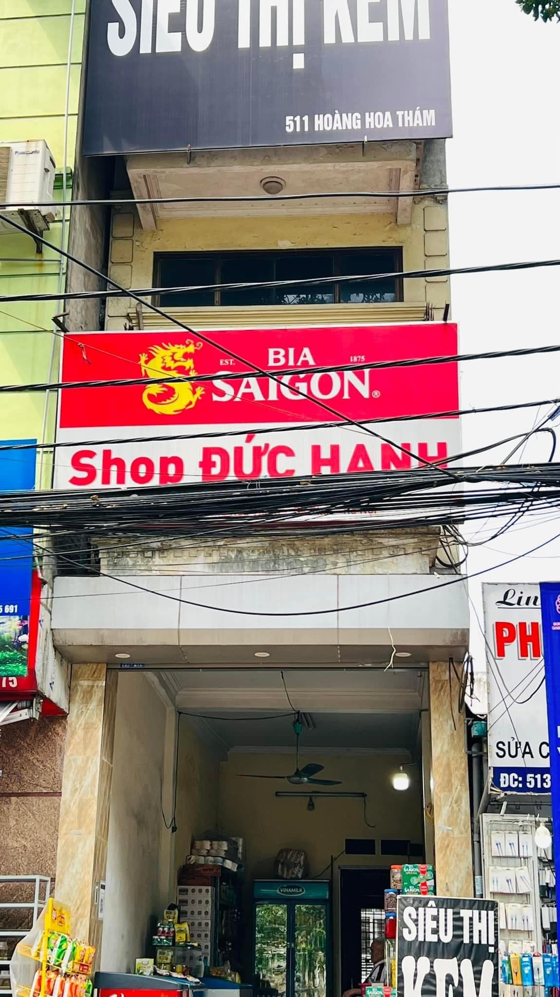 Nhà đất mặt phố, Ba Đình, Hà Nội - 68m² giá 21 tỷ