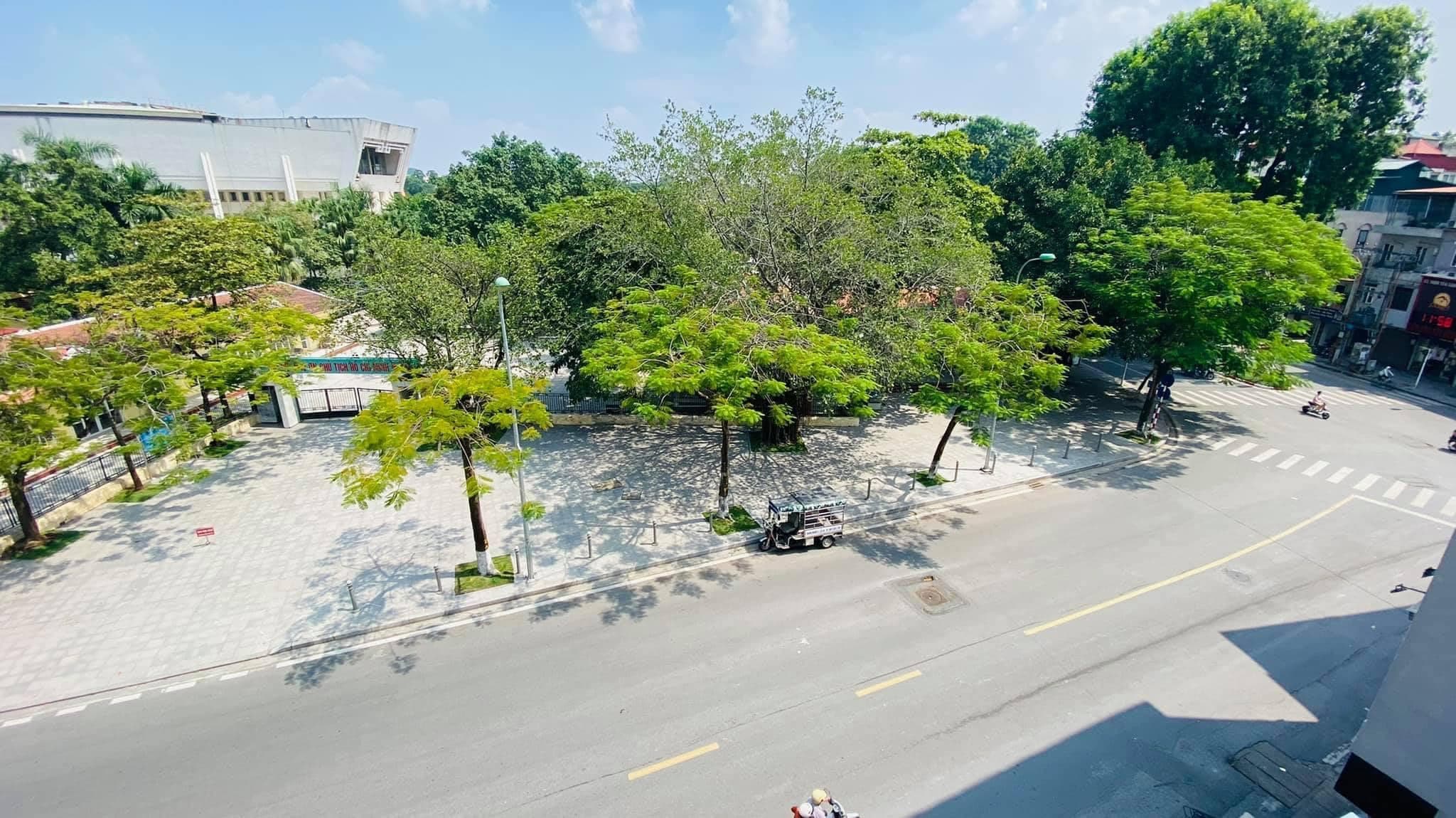 Nhà đất mặt phố, Ba Đình, Hà Nội - 36m² giá 32 tỷ
