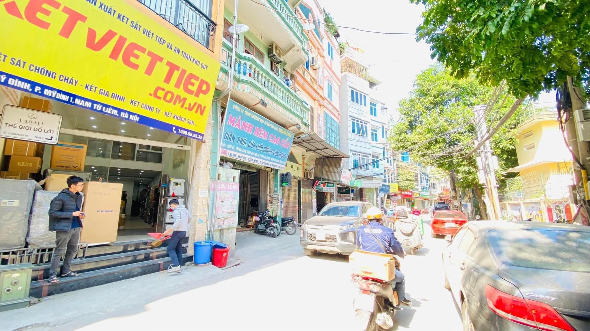 Nhà đất mặt phố, Nam Từ Liêm, Hà Nội - 75m² giá 30 tỷ
