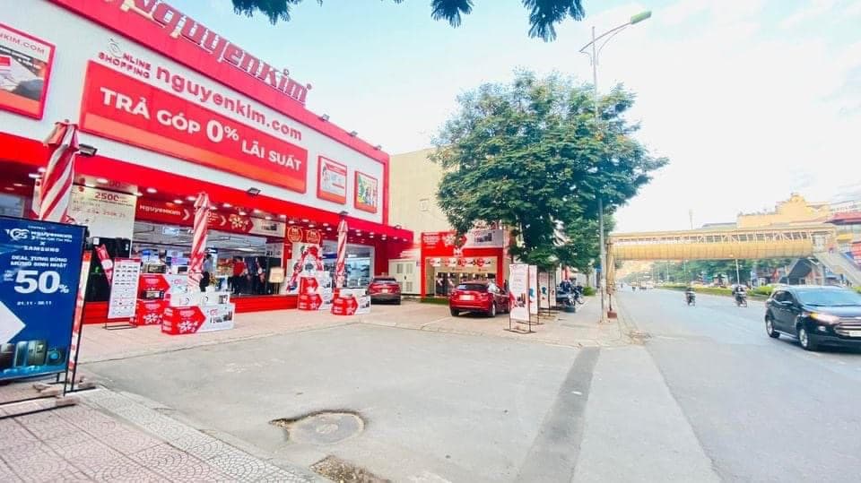 Nhà đất mặt phố, Long Biên, Hà Nội - 278m² giá 31.5 tỷ