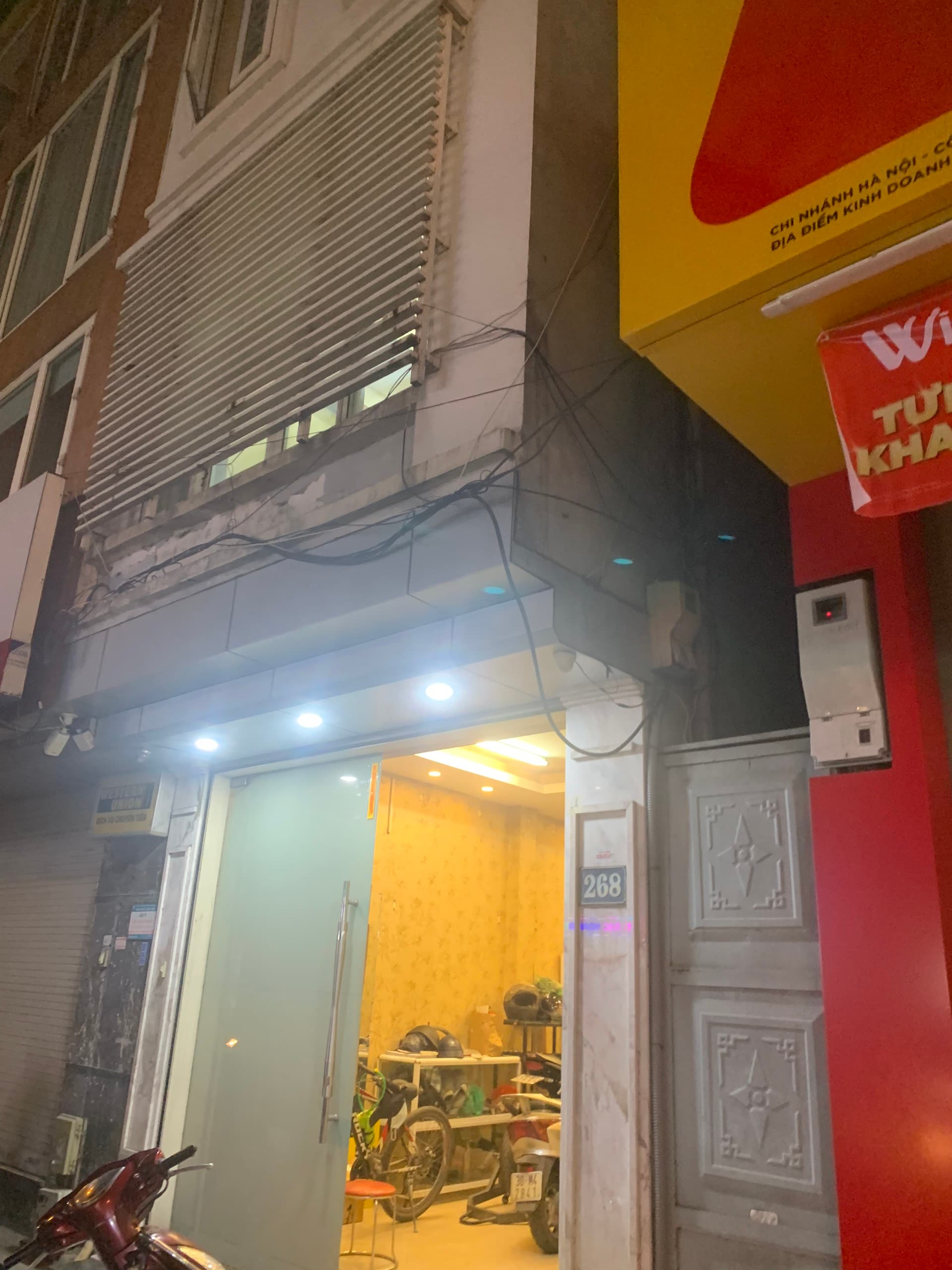 Nhà đất mặt phố, Ba Đình, Hà Nội - 35m² giá 17.9 tỷ
