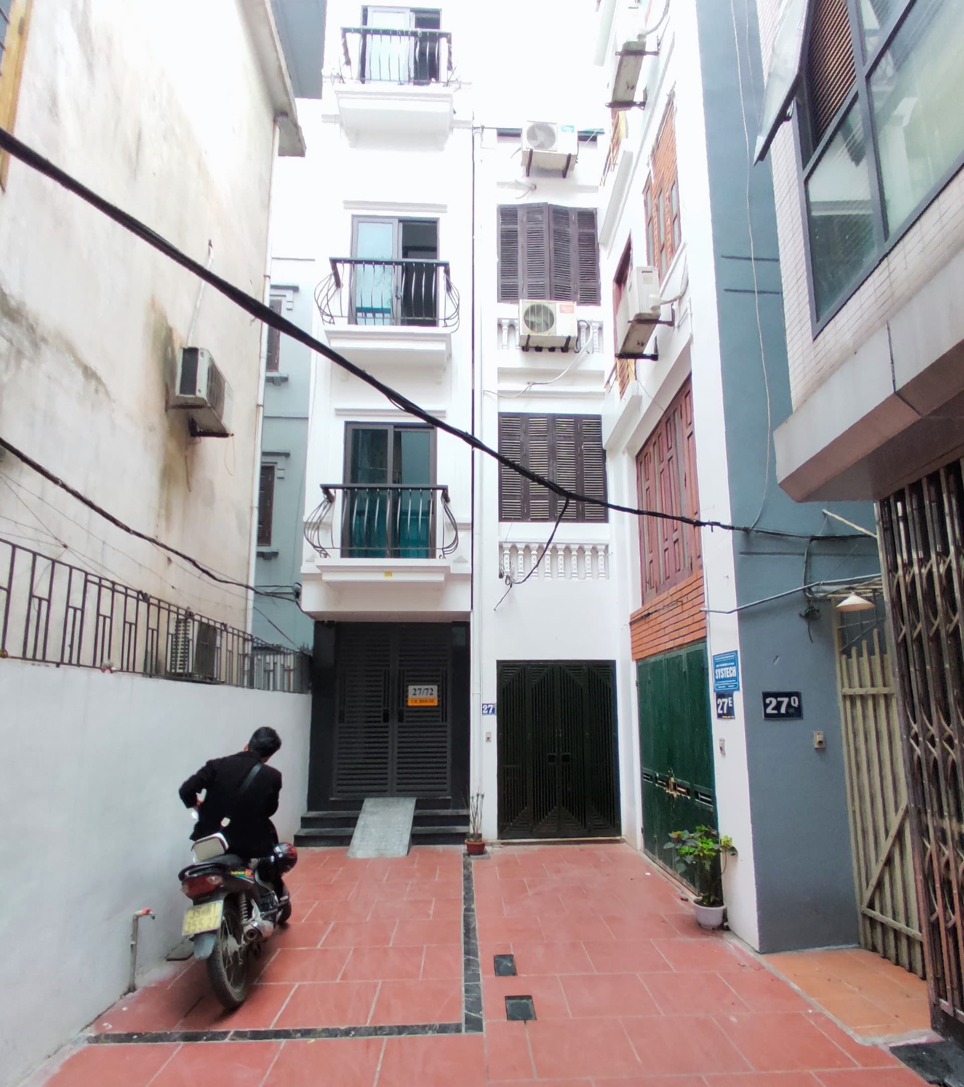 Nhà đất mặt phố, Thanh Xuân, Hà Nội - 80m² giá 24 tỷ
