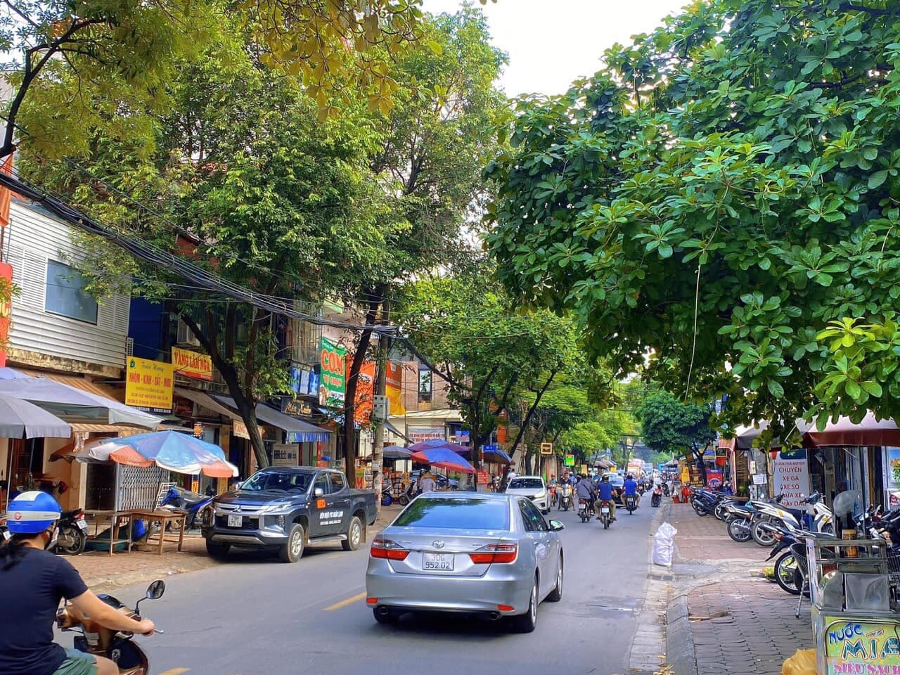 Nhà đất mặt phố, Bắc Từ Liêm, Hà Nội - 56m² giá 9 tỷ