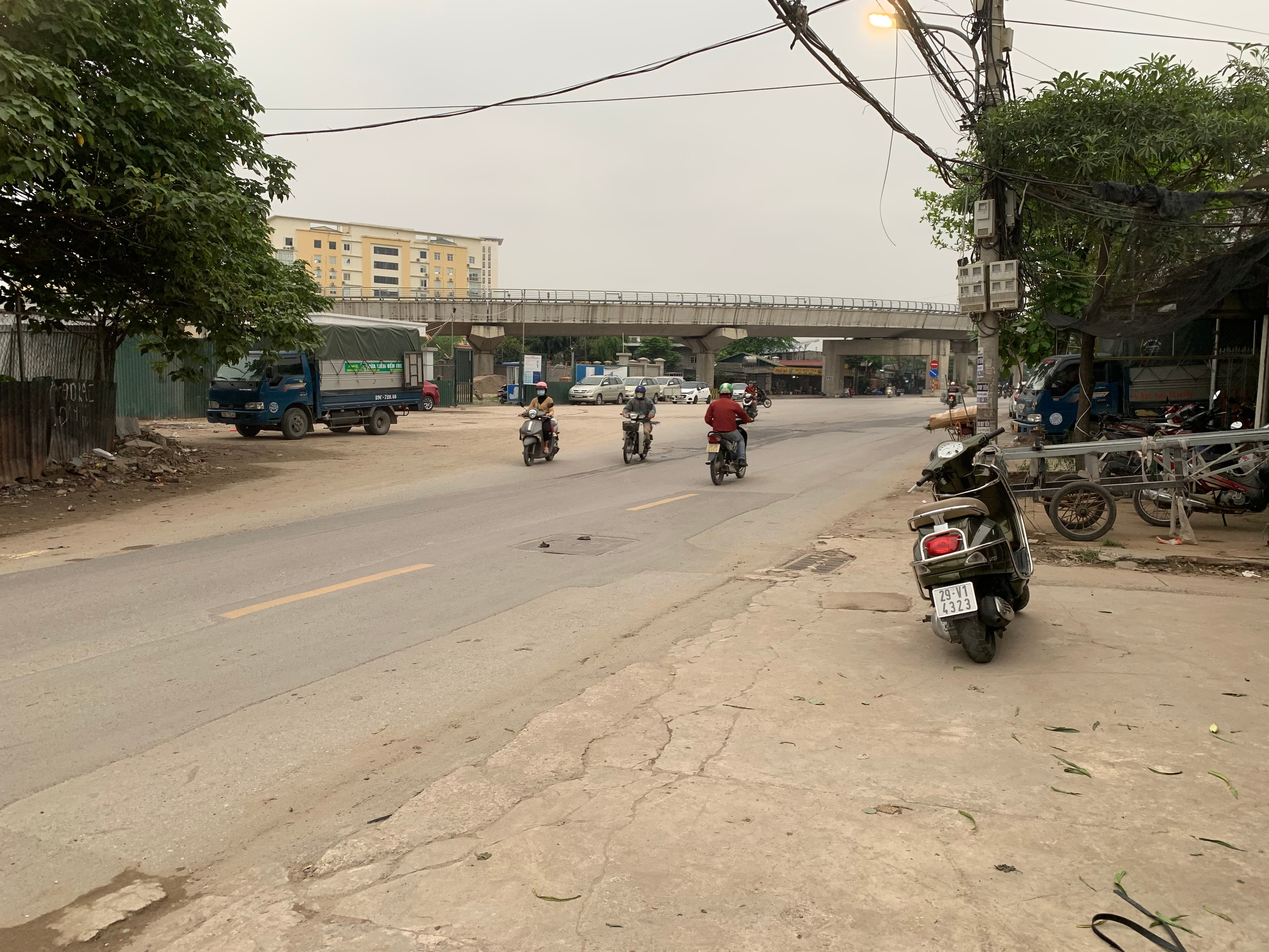 Nhà đất mặt phố, Bắc Từ Liêm, Hà Nội - 143m² giá 5.6 tỷ