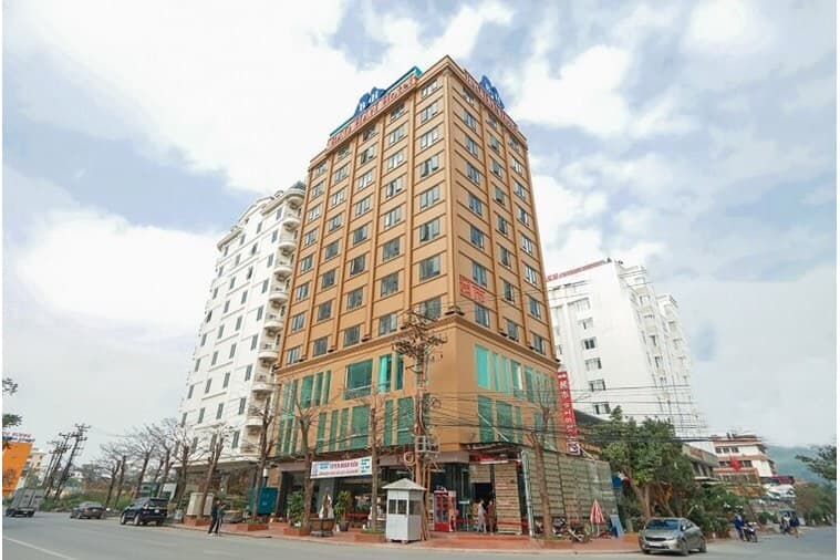Nhà đất mặt phố, Hạ Long, Quảng Ninh - 368m² giá 185 tỷ