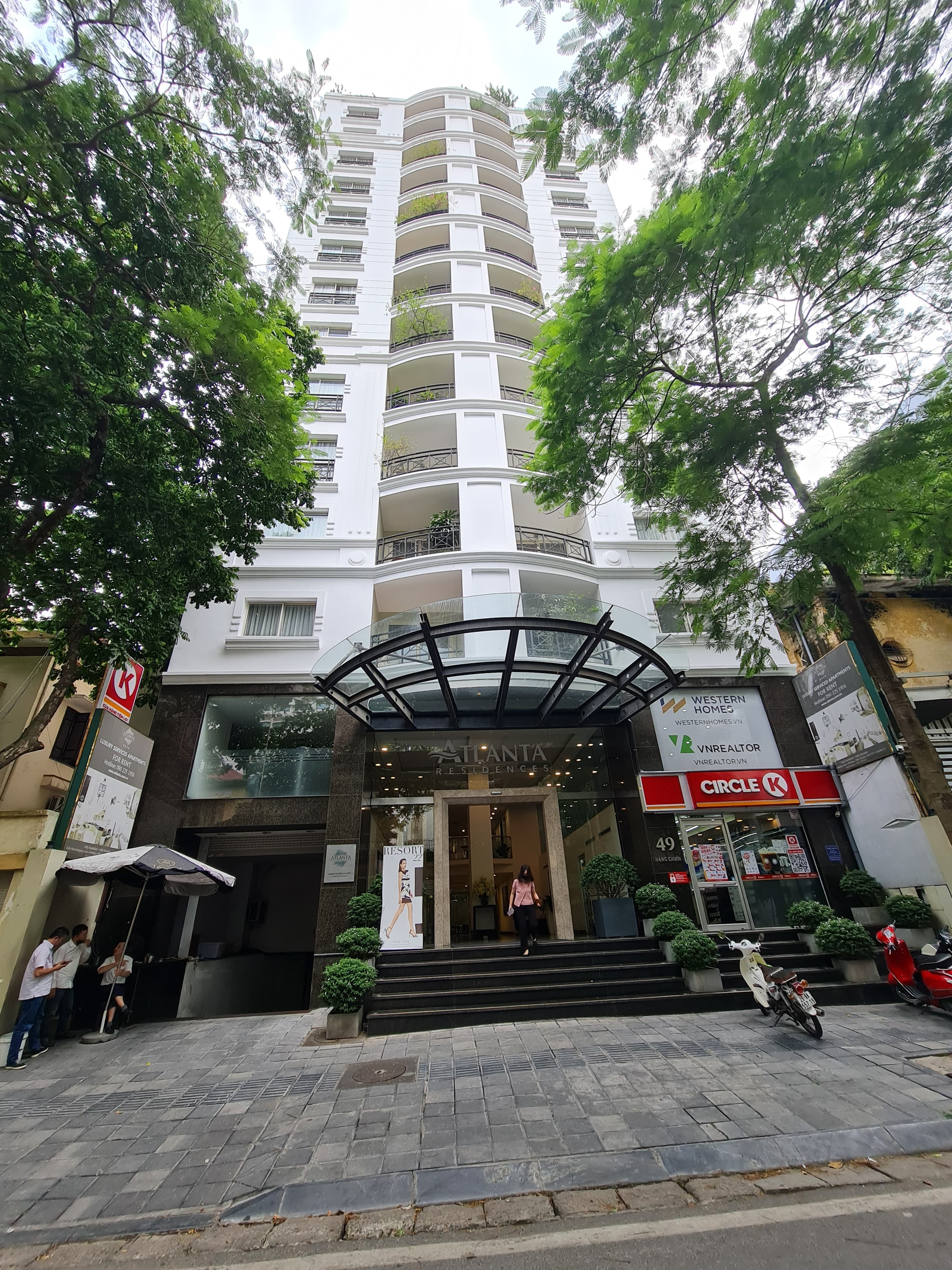 Nhà đất mặt phố, Hai Bà Trưng, Hà Nội - 554m² giá 875 tỷ