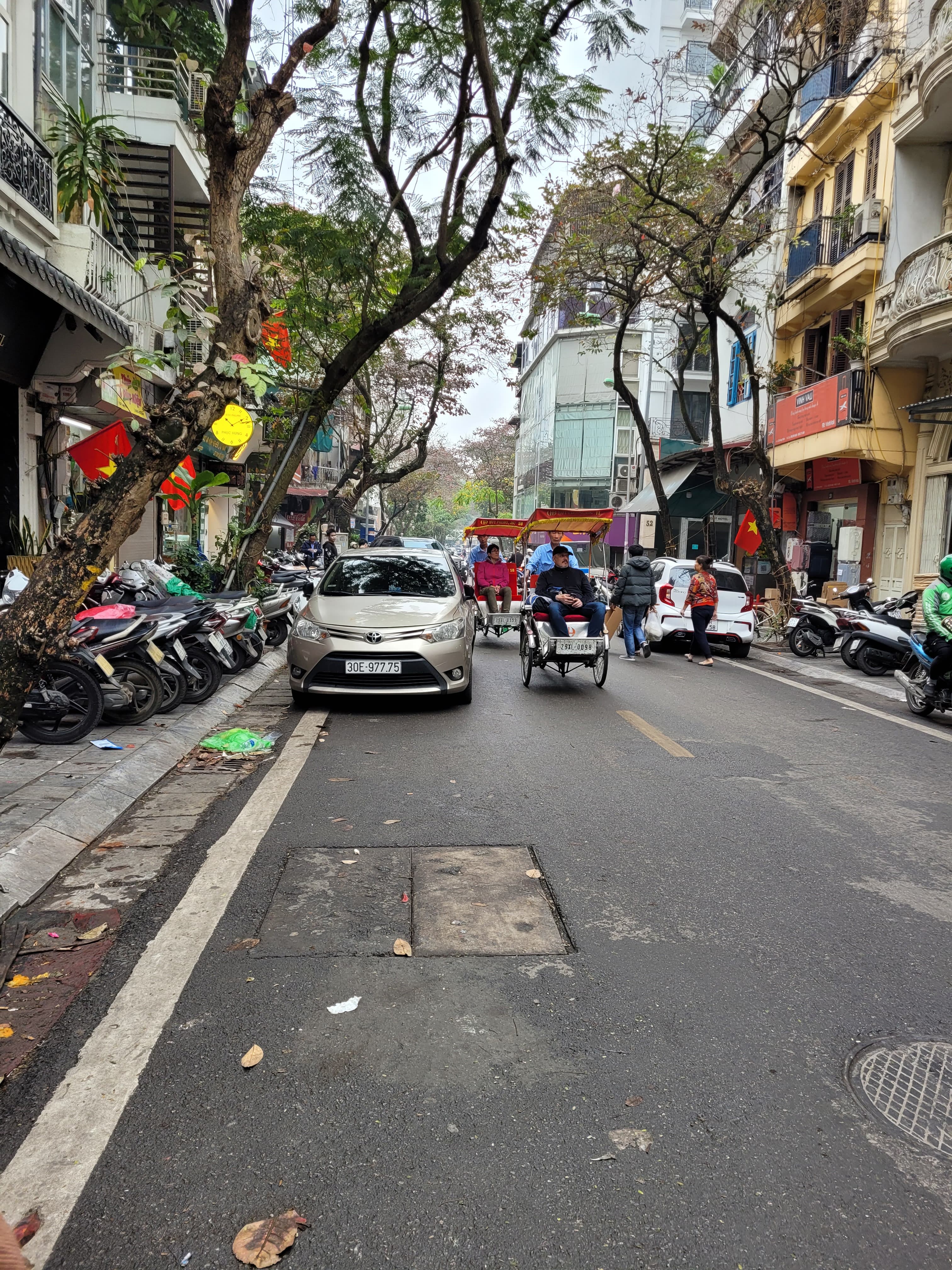 Nhà đất mặt phố, Hoàn Kiếm, Hà Nội - 57m² giá 51 tỷ