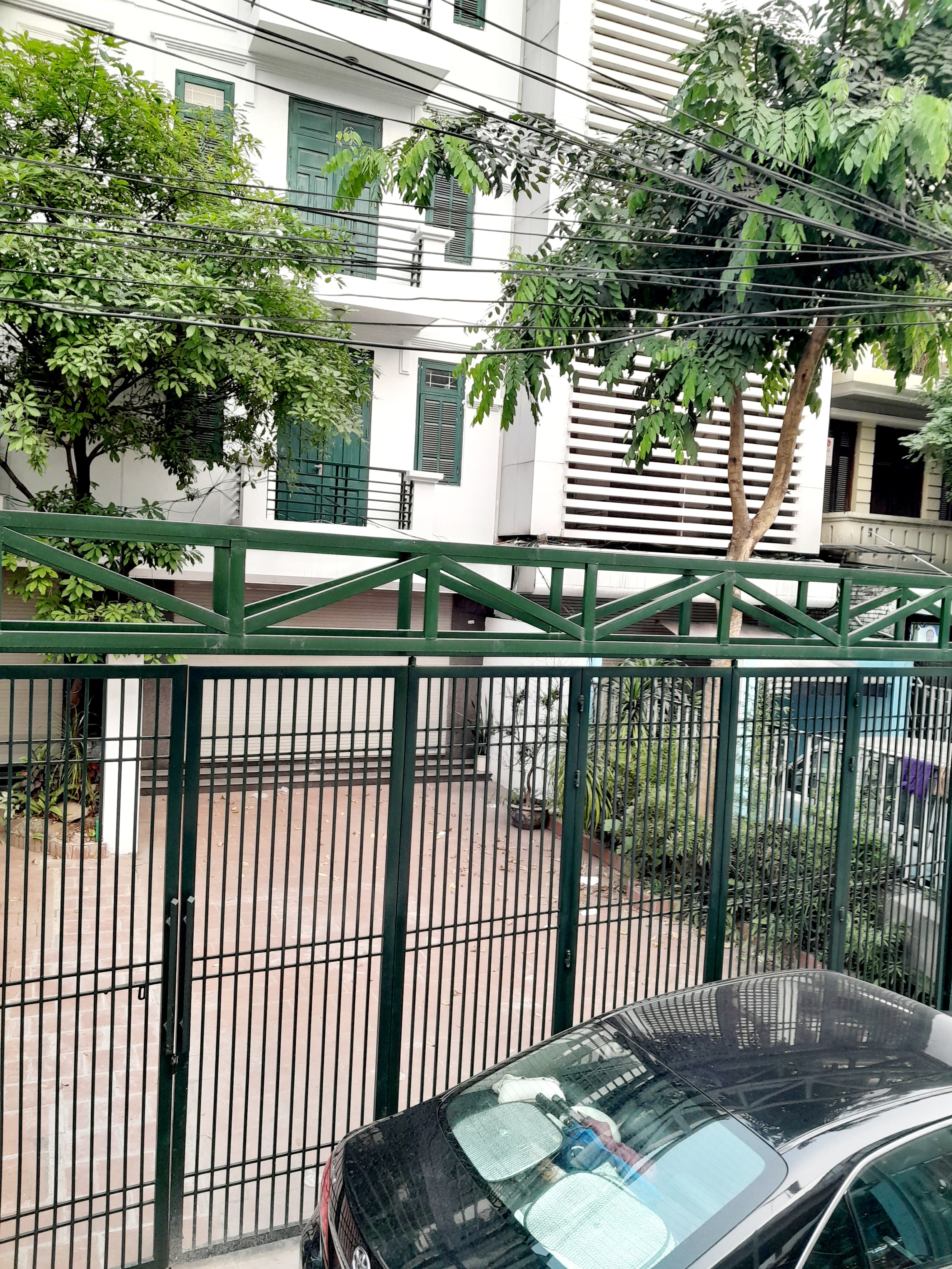 Nhà đất mặt phố, Đống Đa, Hà Nội - 123m² giá 53 tỷ