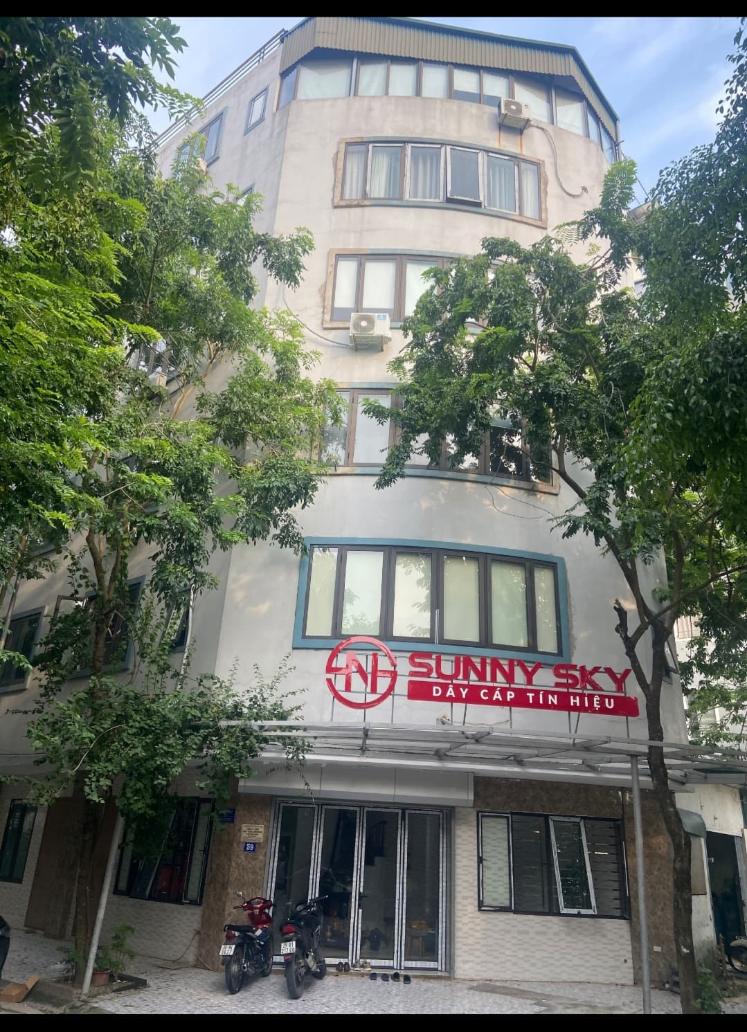 Nhà đất mặt phố, Hoàng Mai, Hà Nội - 80m² giá 29.5 tỷ