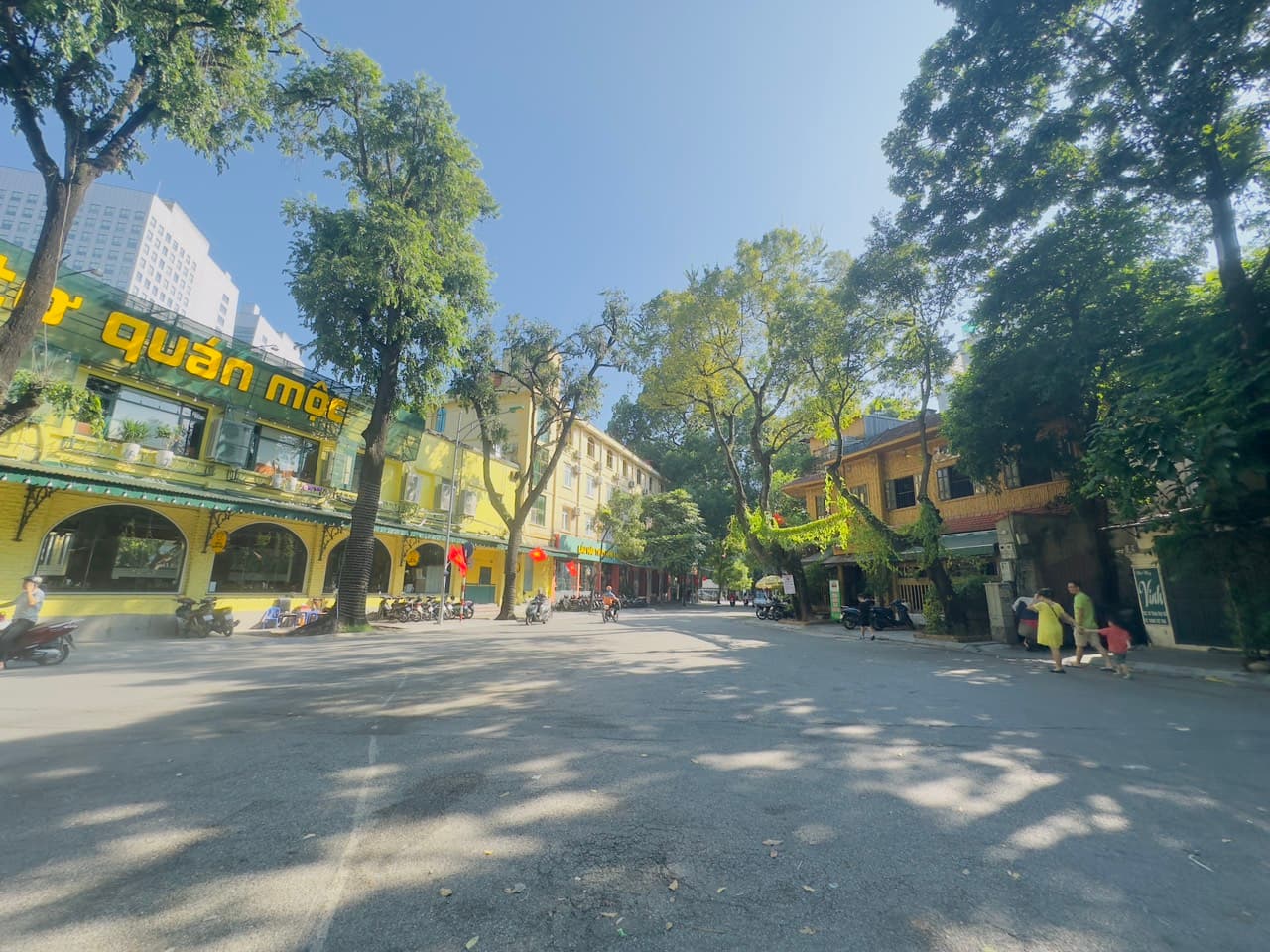 Nhà đất mặt phố, Hai Bà Trưng, Hà Nội - 120m² giá 48 tỷ
