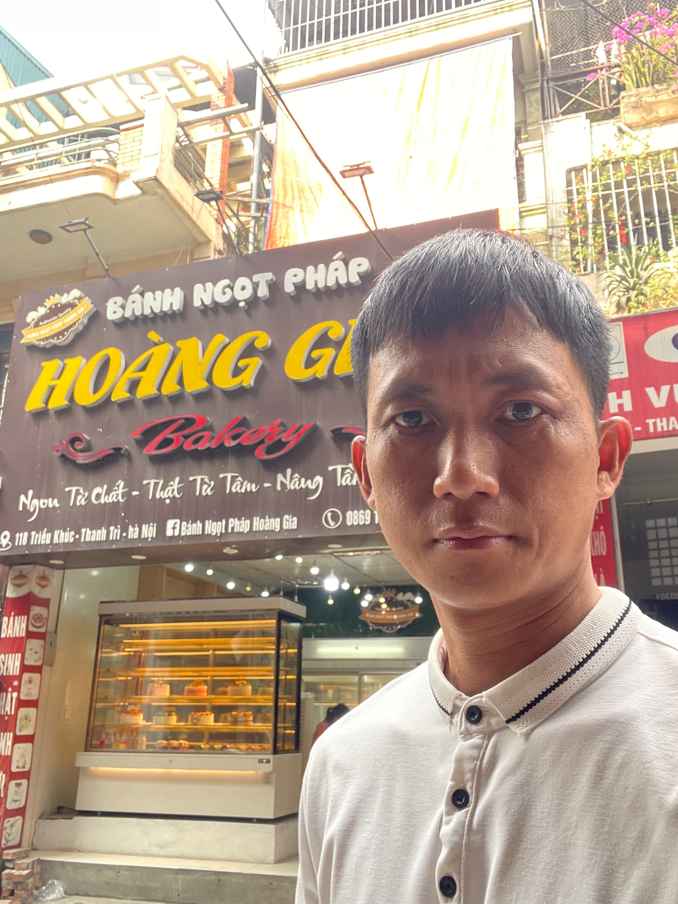 Nhà đất mặt phố, Thanh Trì, Hà Nội - 45m² giá 24 tỷ