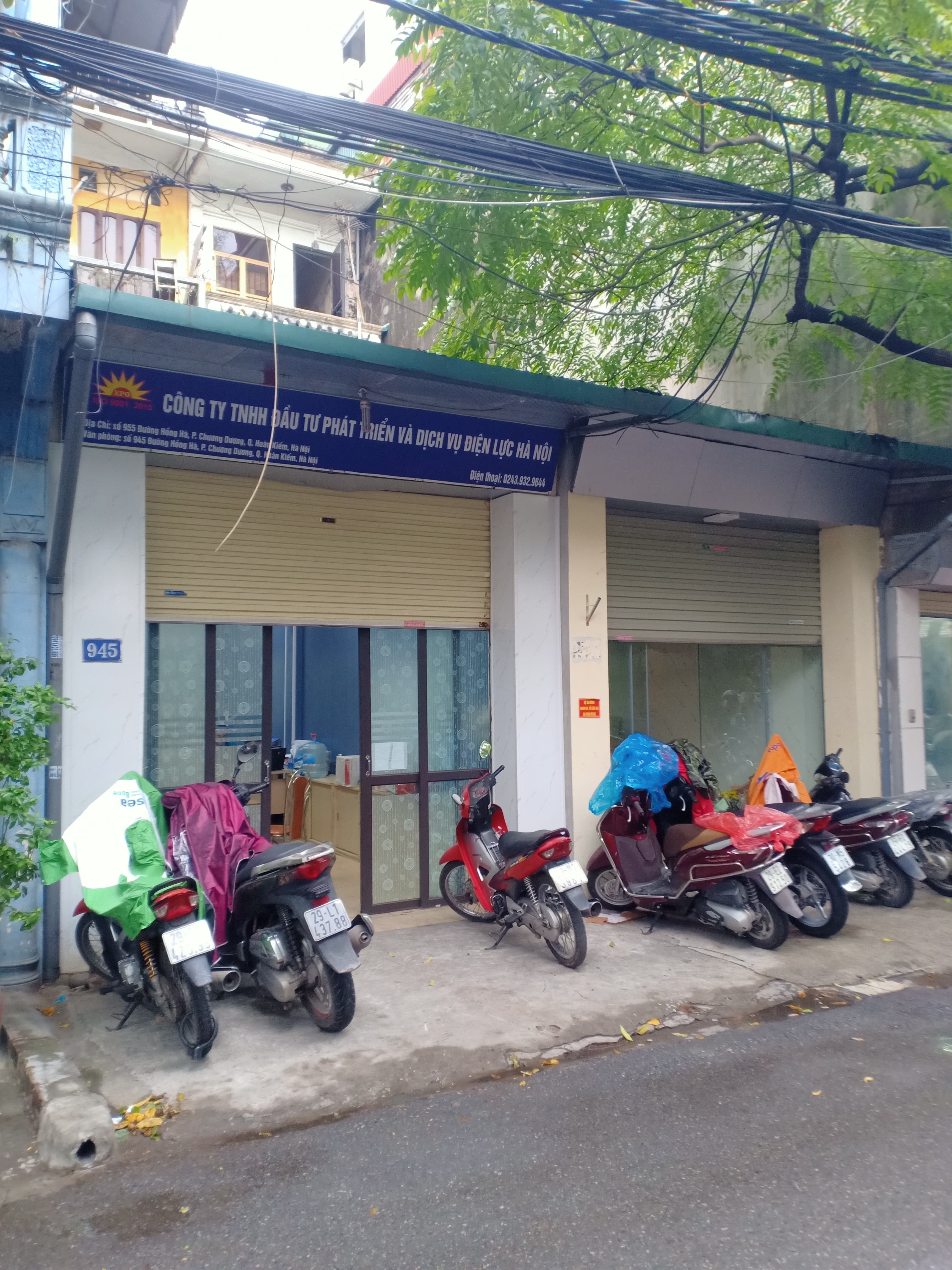 Nhà đất mặt phố, Hoàn Kiếm, Hà Nội - 222m² giá 49.5 tỷ