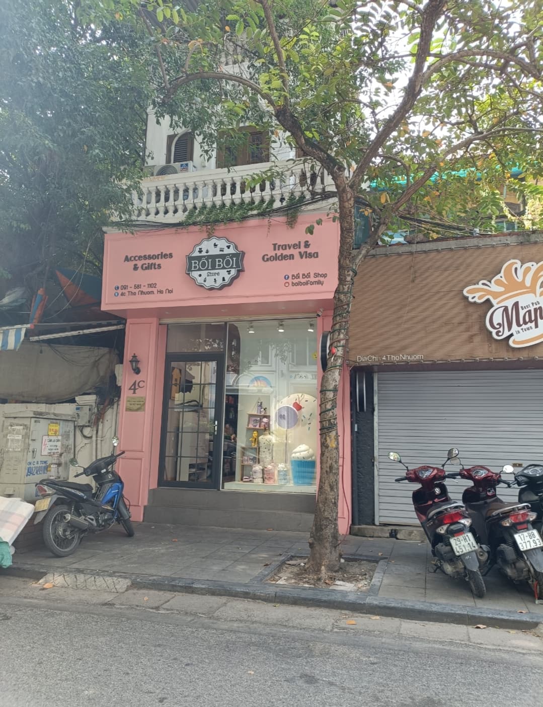 Nhà đất mặt phố, Hoàn Kiếm, Hà Nội - 62m² giá 40 tỷ
