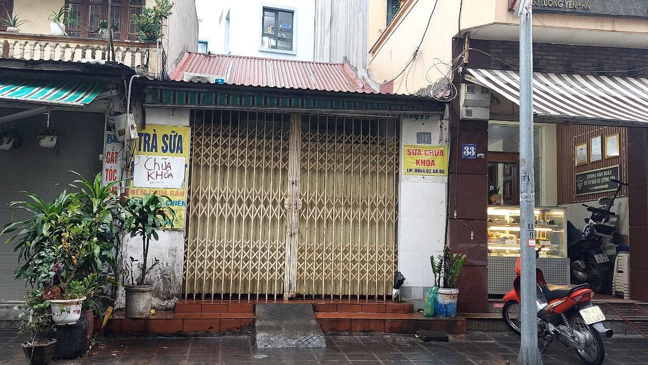 Nhà đất mặt phố, Hai Bà Trưng, Hà Nội - 66m² giá 23 tỷ
