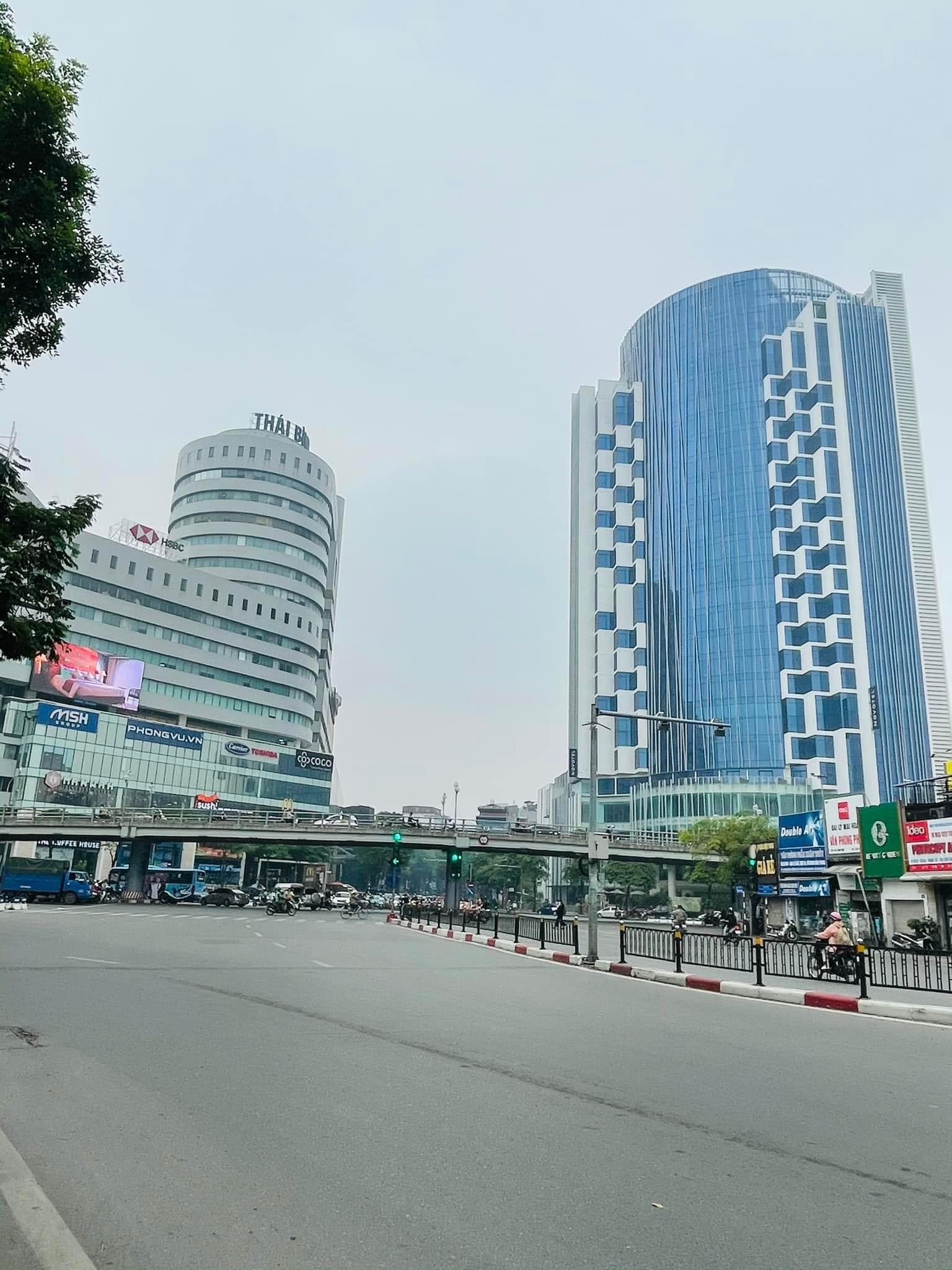 Nhà đất mặt phố, Đống Đa, Hà Nội - 54m² giá 29.8 tỷ