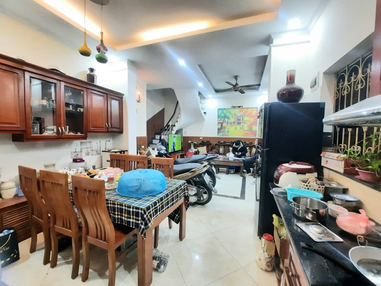 Nhà đất mặt phố, Hai Bà Trưng, Hà Nội - 45m² giá 11 tỷ