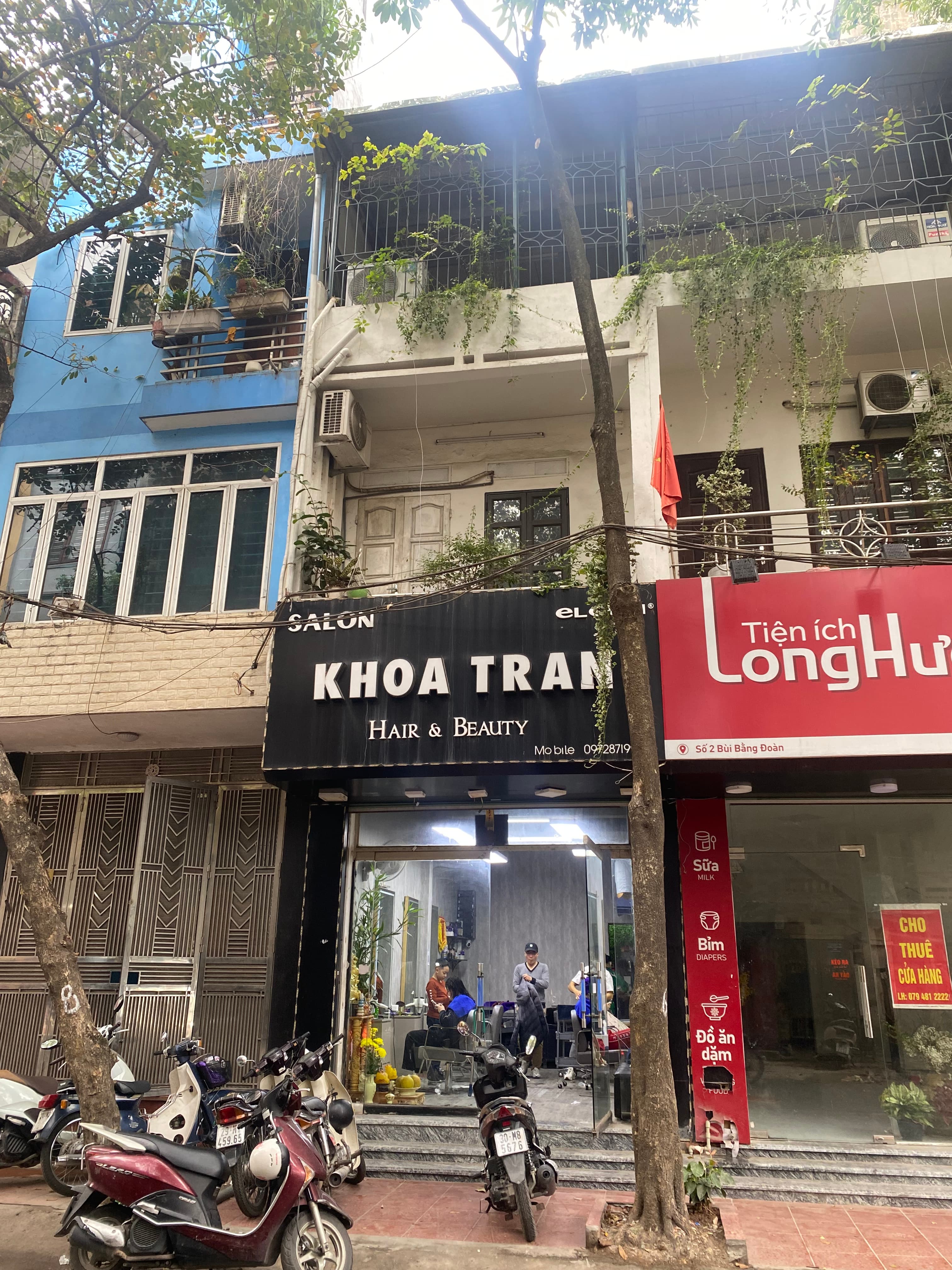Nhà đất mặt phố, Hà Đông, Hà Nội - 52m² giá 21 tỷ