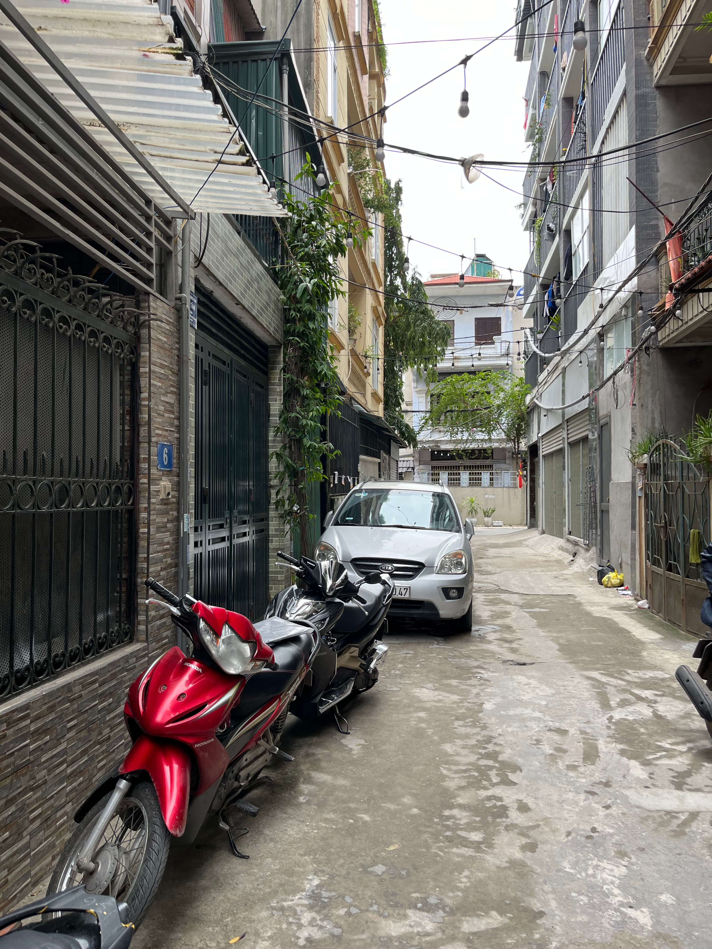 Nhà đất mặt phố, Hoàng Mai, Hà Nội - 43m² giá 14.2 tỷ