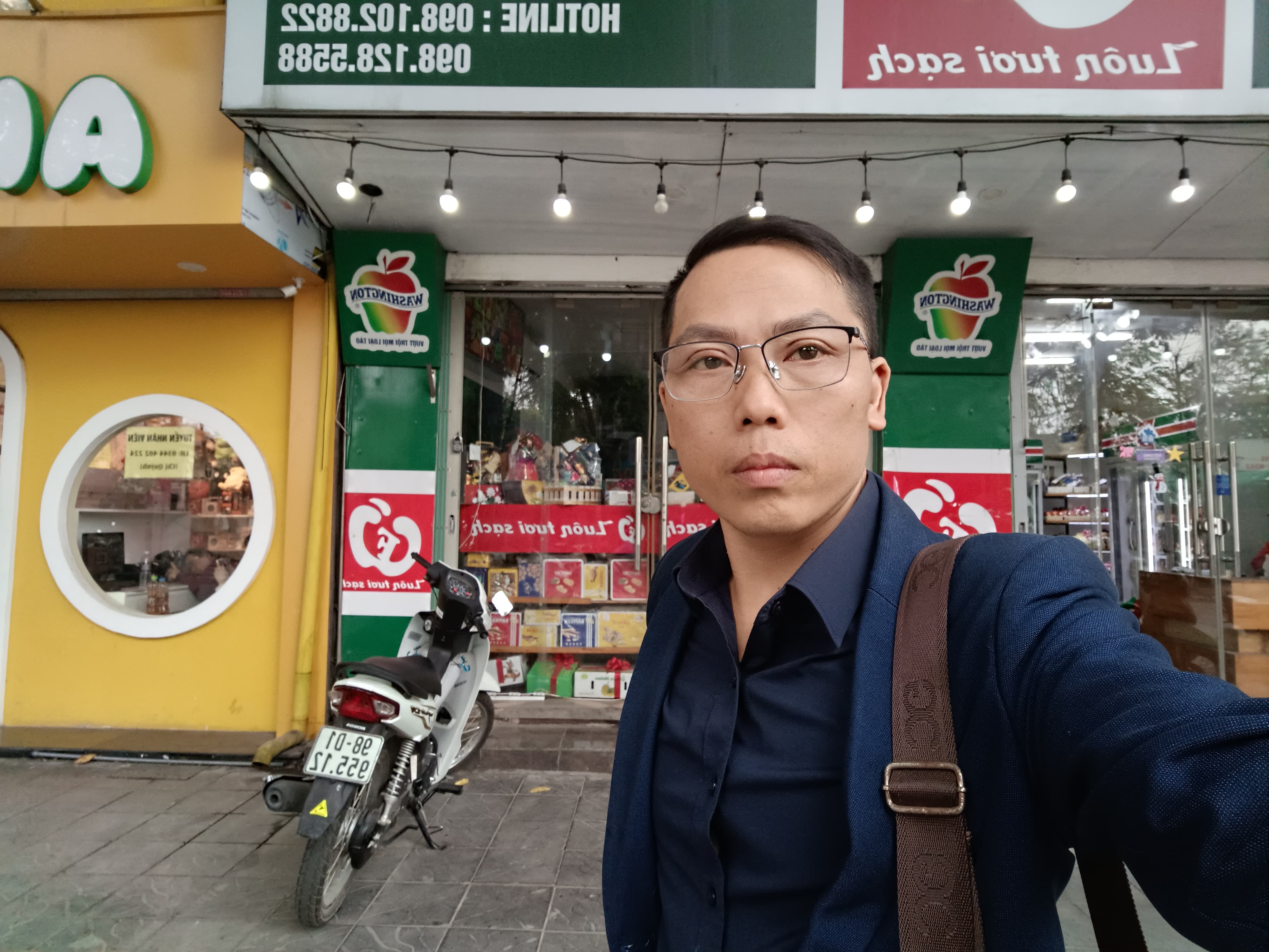 Nhà đất mặt phố, Hai Bà Trưng, Hà Nội - 85m² giá 52 tỷ