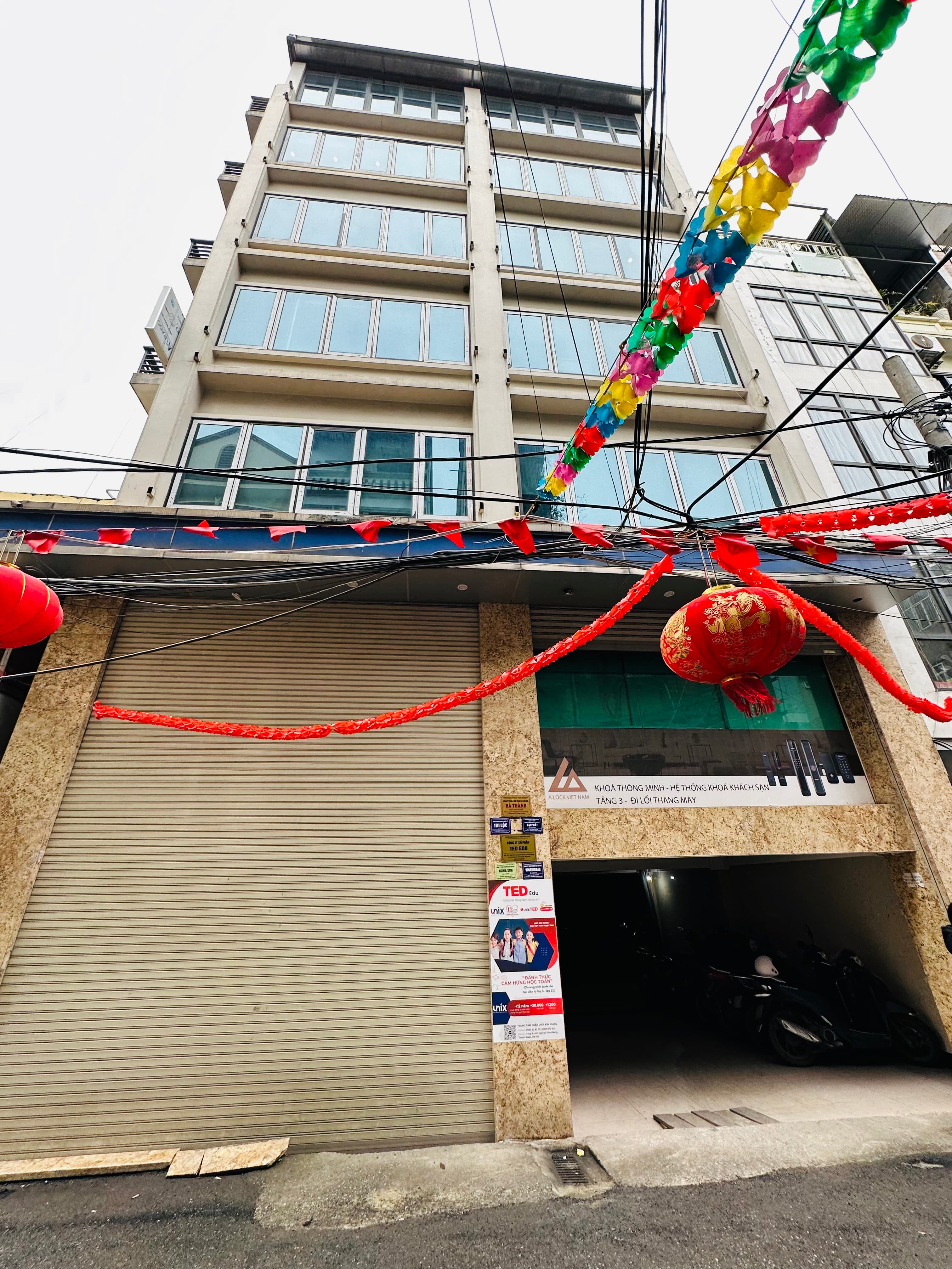 Nhà đất mặt phố, Thanh Xuân, Hà Nội - 117m² giá 45 tỷ