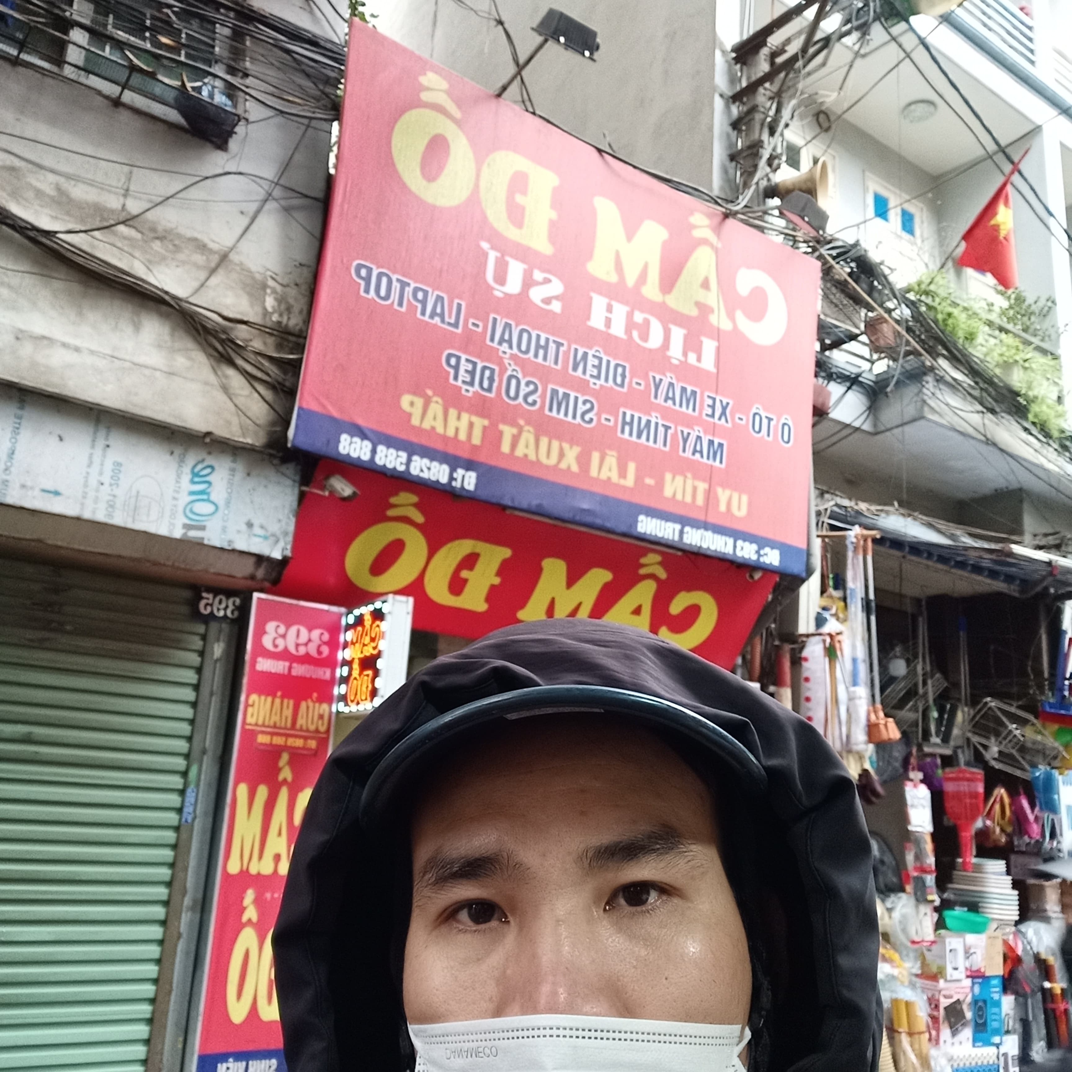 Nhà đất mặt phố, Thanh Xuân, Hà Nội - 97m² giá 15.8 tỷ
