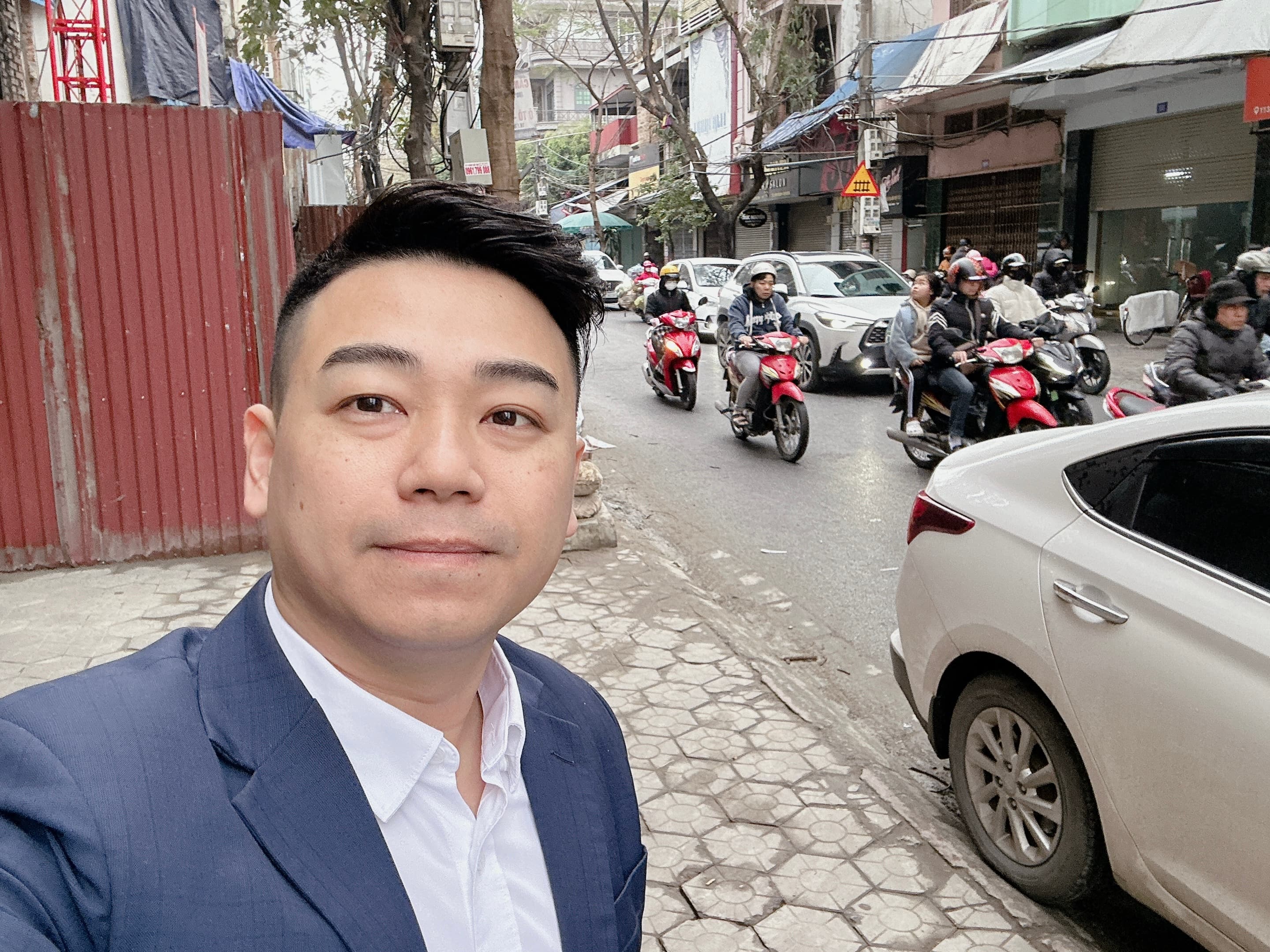 Nhà đất Khu đô thị Yên Hòa - 152m² giá 1, 0 tỷ
