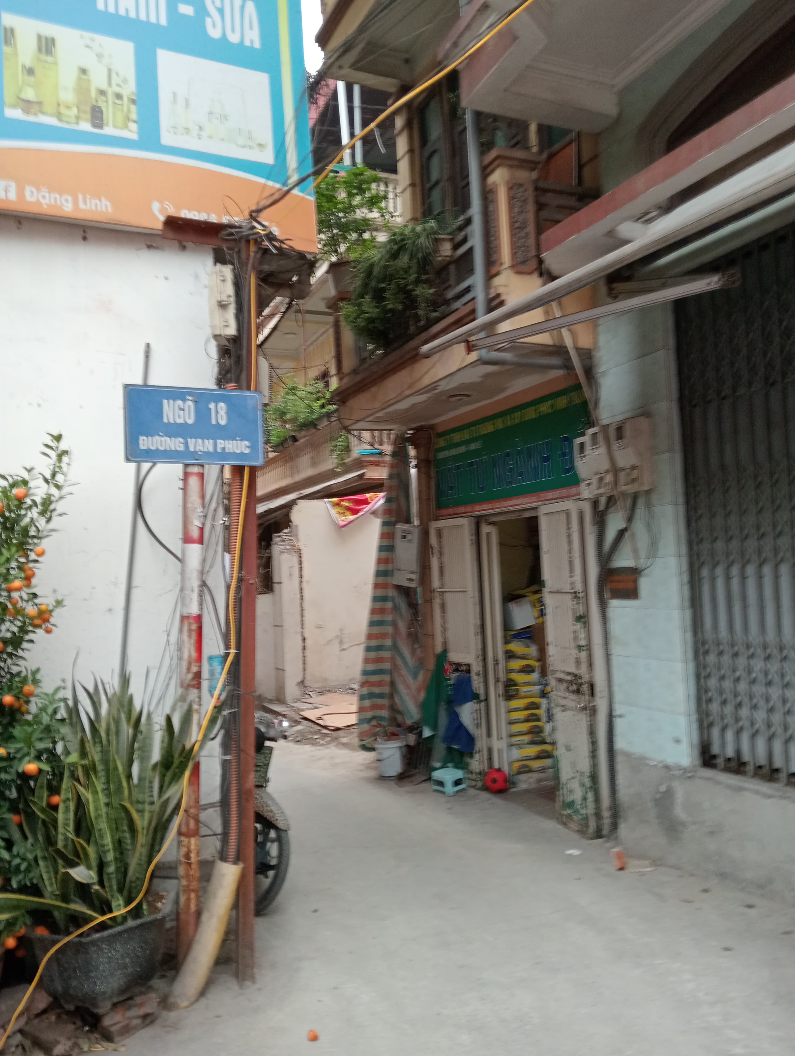 Nhà đất mặt phố, Hà Đông, Hà Nội - 76m² giá 21.52 tỷ