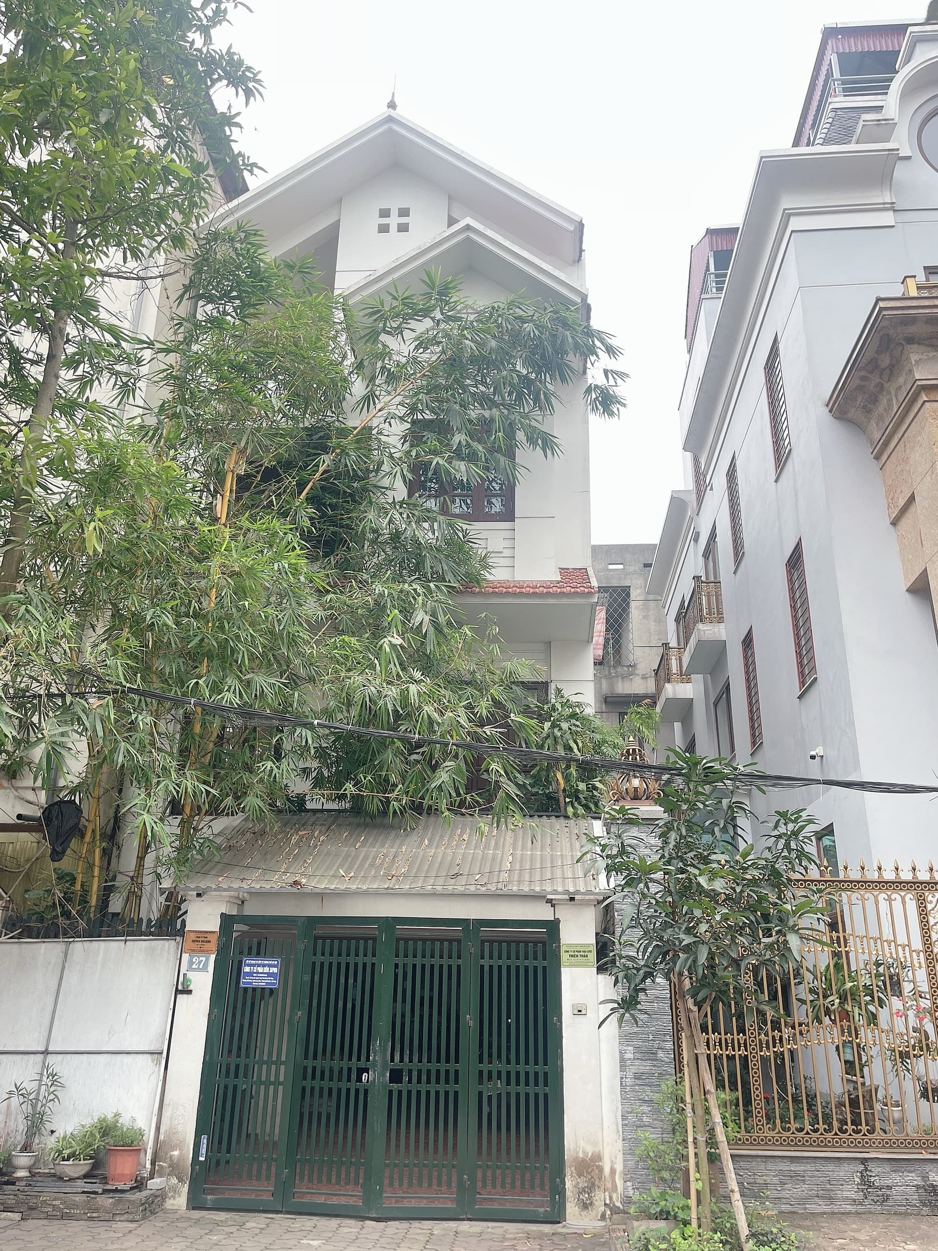 Nhà đất mặt phố, Long Biên, Hà Nội - 96m² giá 35 tỷ