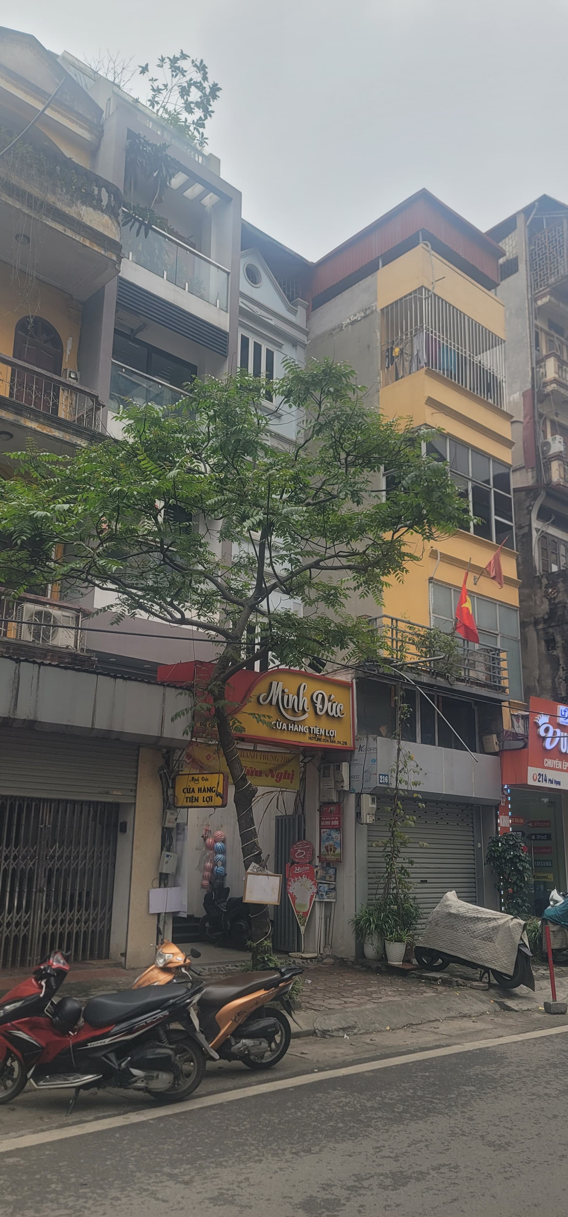 Nhà đất mặt phố, Thanh Xuân, Hà Nội - 97m² giá 35.49 tỷ