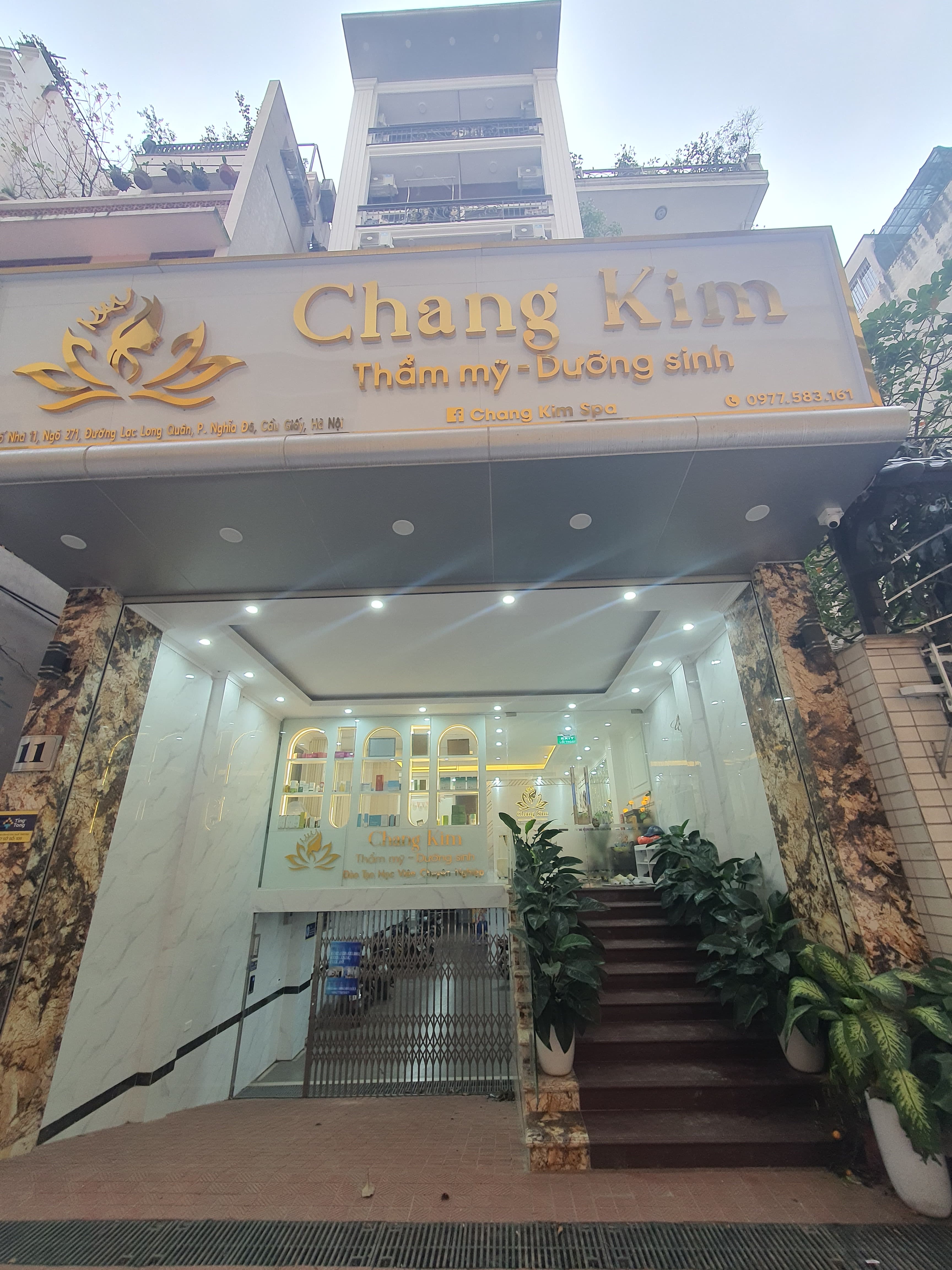 Nhà đất mặt phố, Cầu Giấy, Hà Nội - 100m² giá 58 tỷ