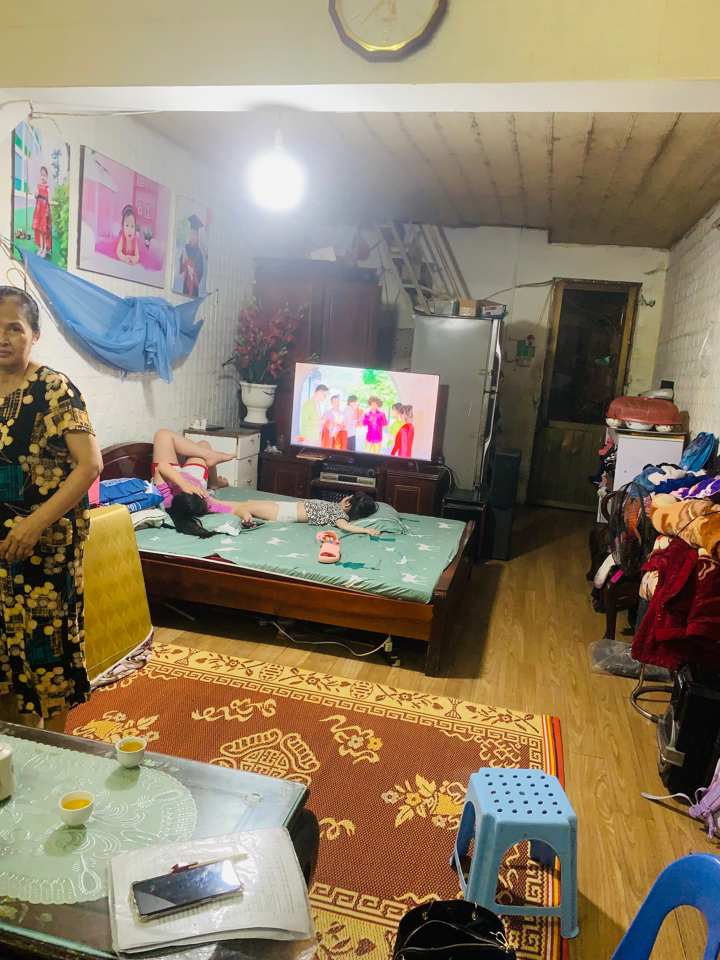 Nhà đất mặt phố, Hoàng Mai, Hà Nội - 74m² giá 5 tỷ