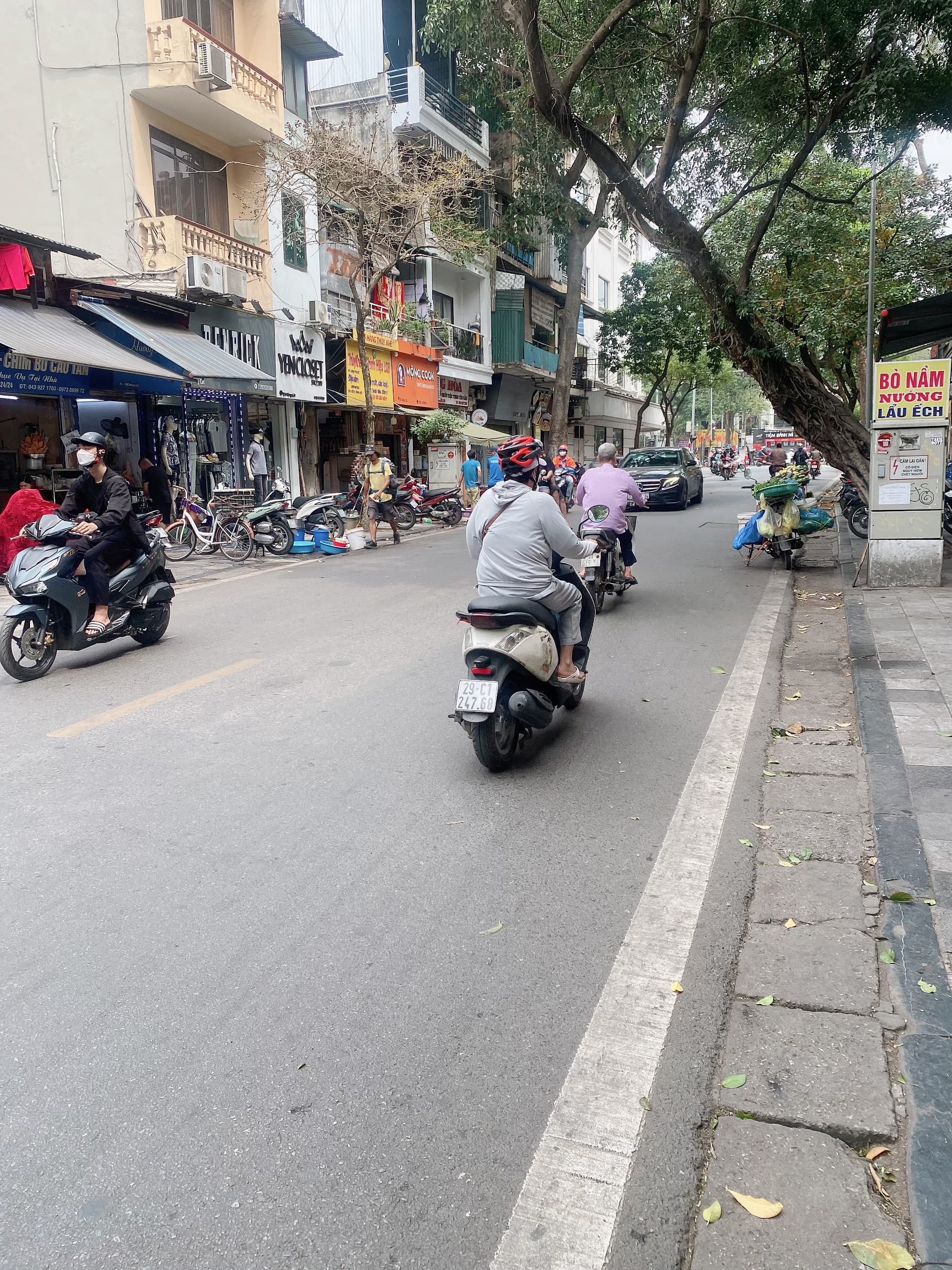 Nhà đất mặt phố, Hoàn Kiếm, Hà Nội - 201m² giá 160 tỷ