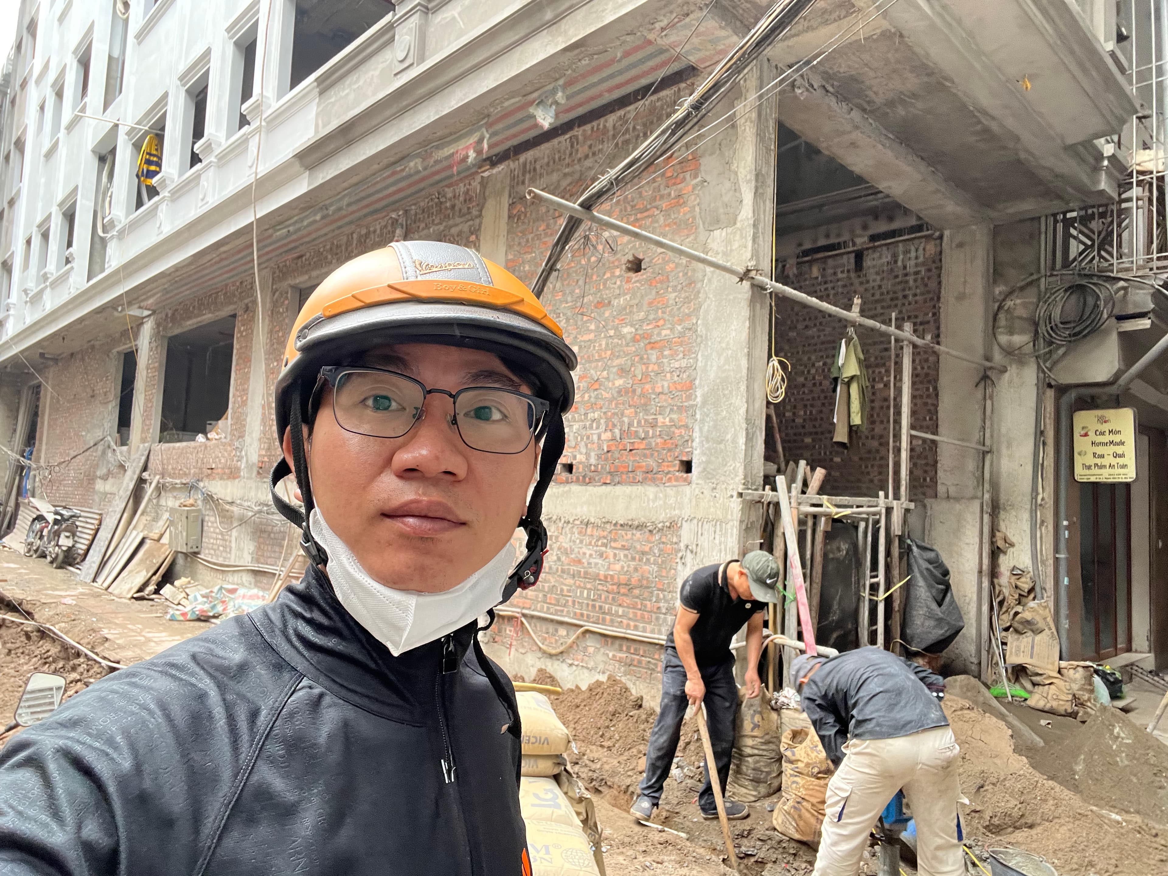 Nhà đất mặt phố, Nam Từ Liêm, Hà Nội - 100m² giá 55 tỷ