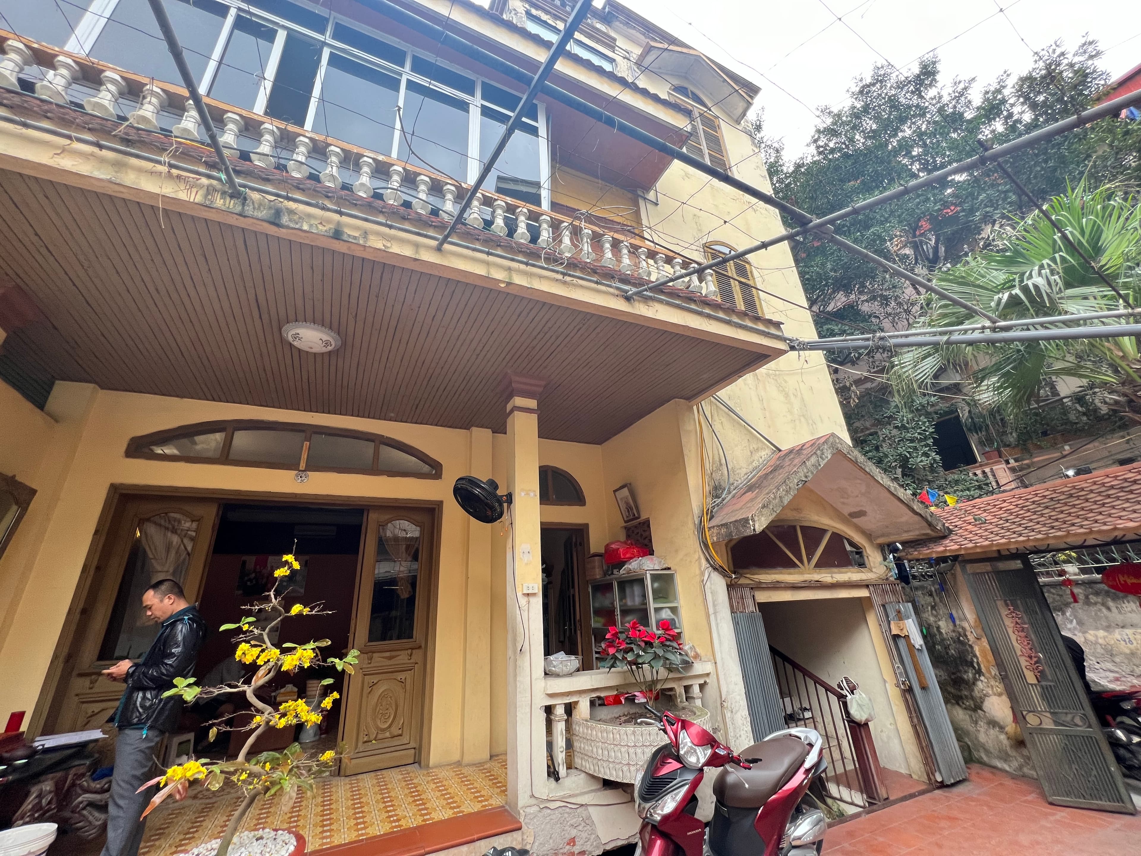 Nhà đất mặt phố, Hà Đông, Hà Nội - 100m² giá 25 tỷ