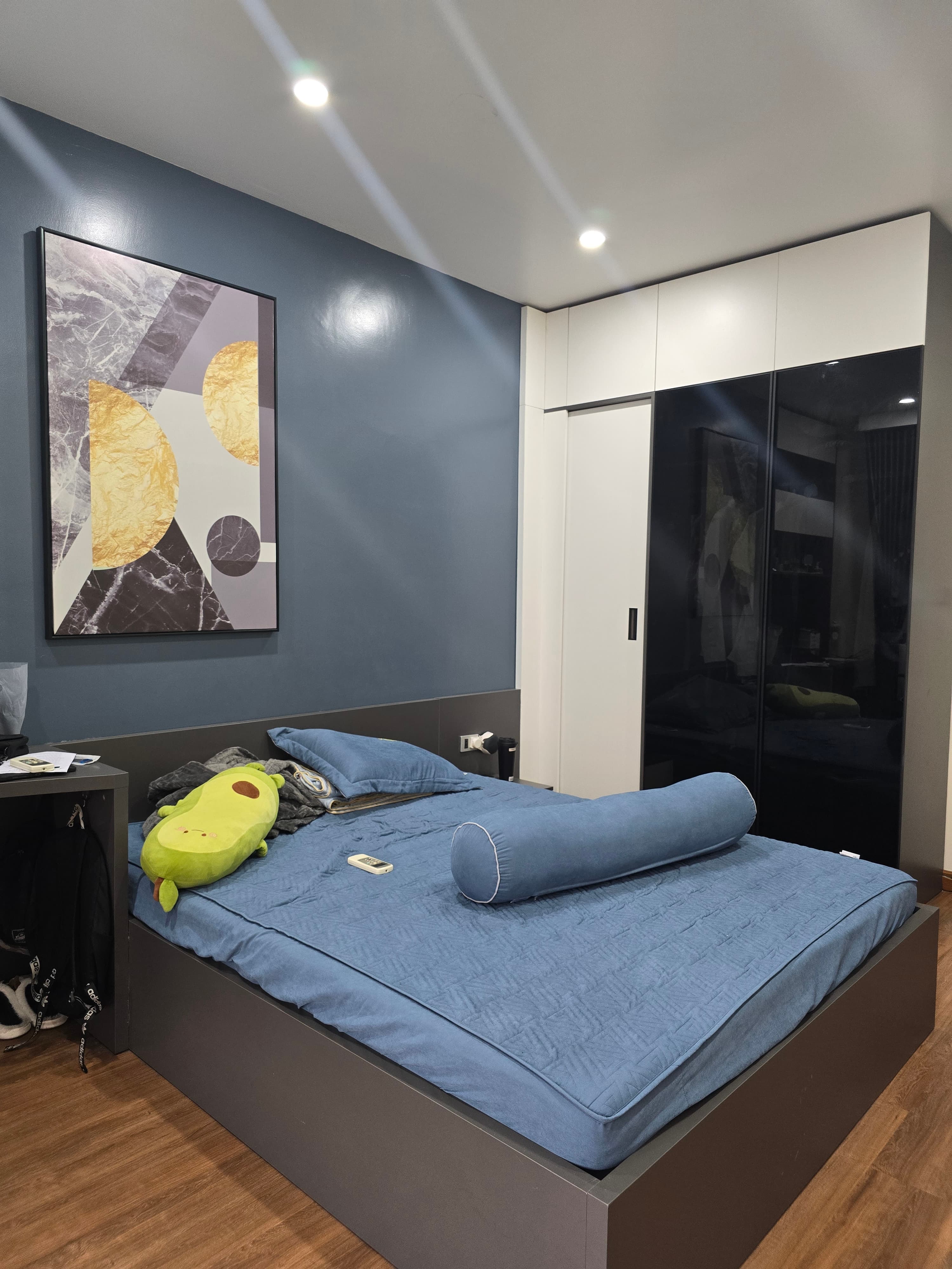 Căn hộ Thăng Long Garden -, - 250m² giá 18.5 tỷ