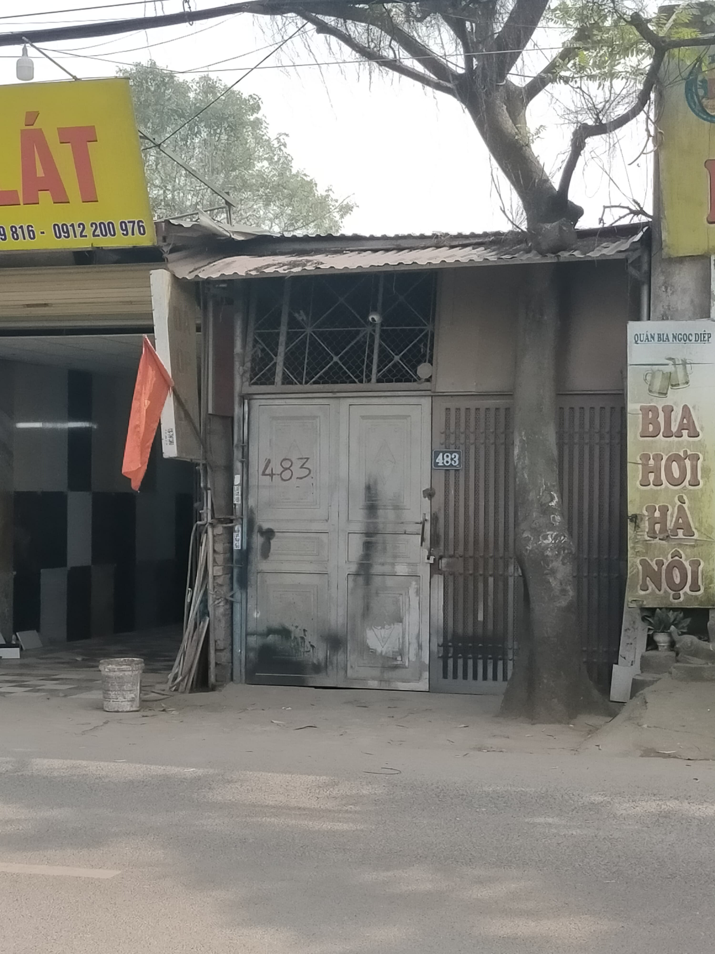 Nhà đất mặt phố, Bắc Từ Liêm, Hà Nội - 78m² giá 7 tỷ