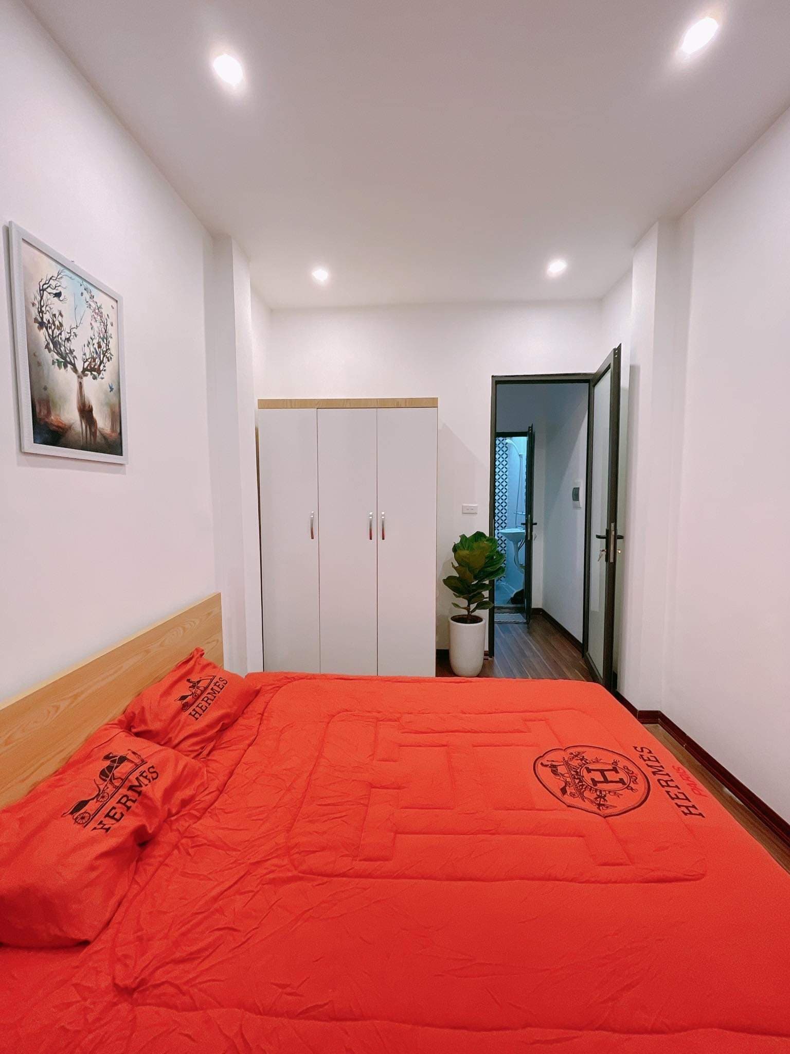 Nhà đất mặt phố, Đống Đa, Hà Nội - 16m² giá 4.2 tỷ