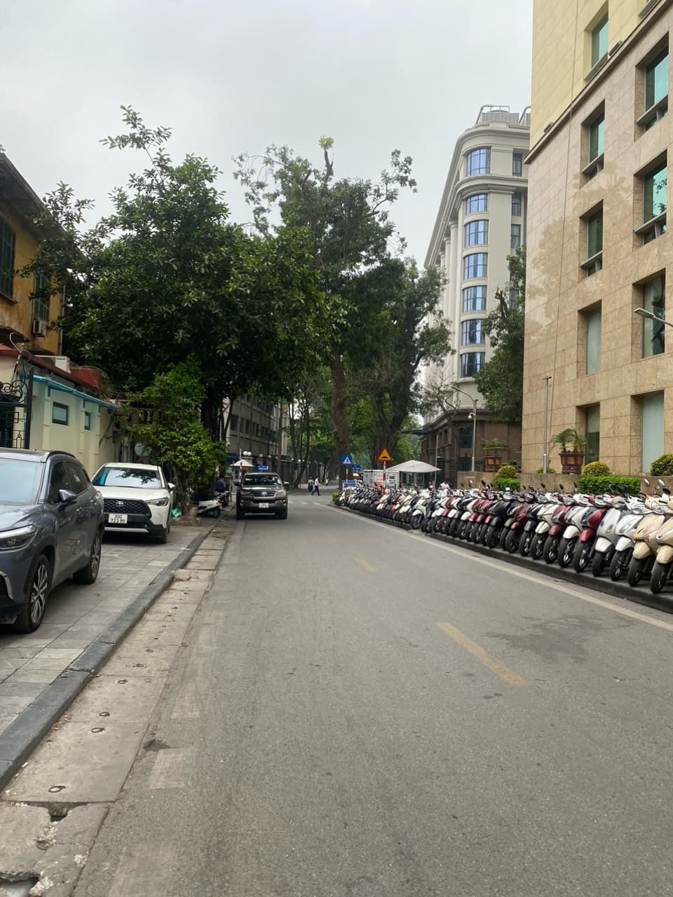 Nhà đất mặt phố, Hoàn Kiếm, Hà Nội - 52m² giá 12 tỷ