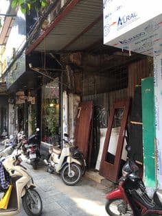 Nhà đất mặt phố, Hoàn Kiếm, Hà Nội - 150m² giá 120 tỷ