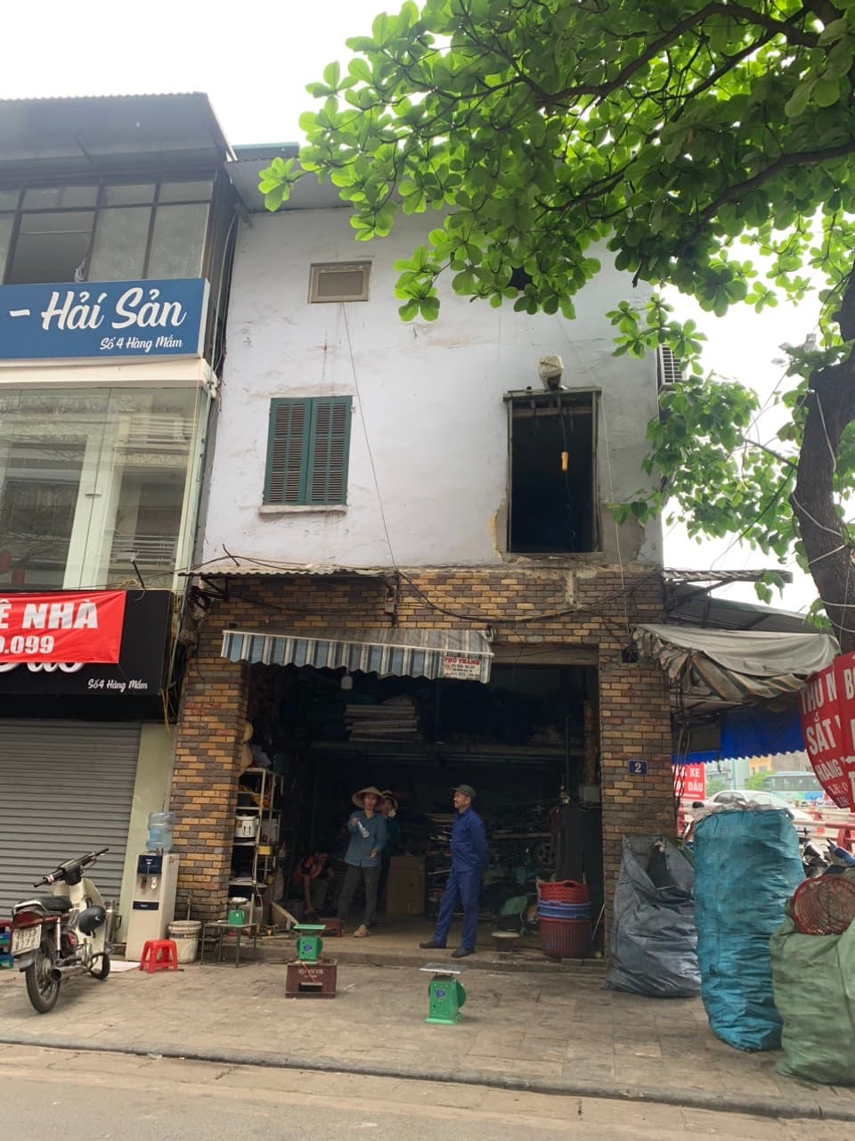 Nhà đất mặt phố, Hoàn Kiếm, Hà Nội - 39m² giá 28 tỷ