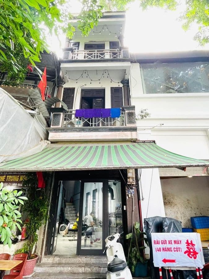 Nhà đất mặt phố, Hoàn Kiếm, Hà Nội - 29m² giá 19.5 tỷ