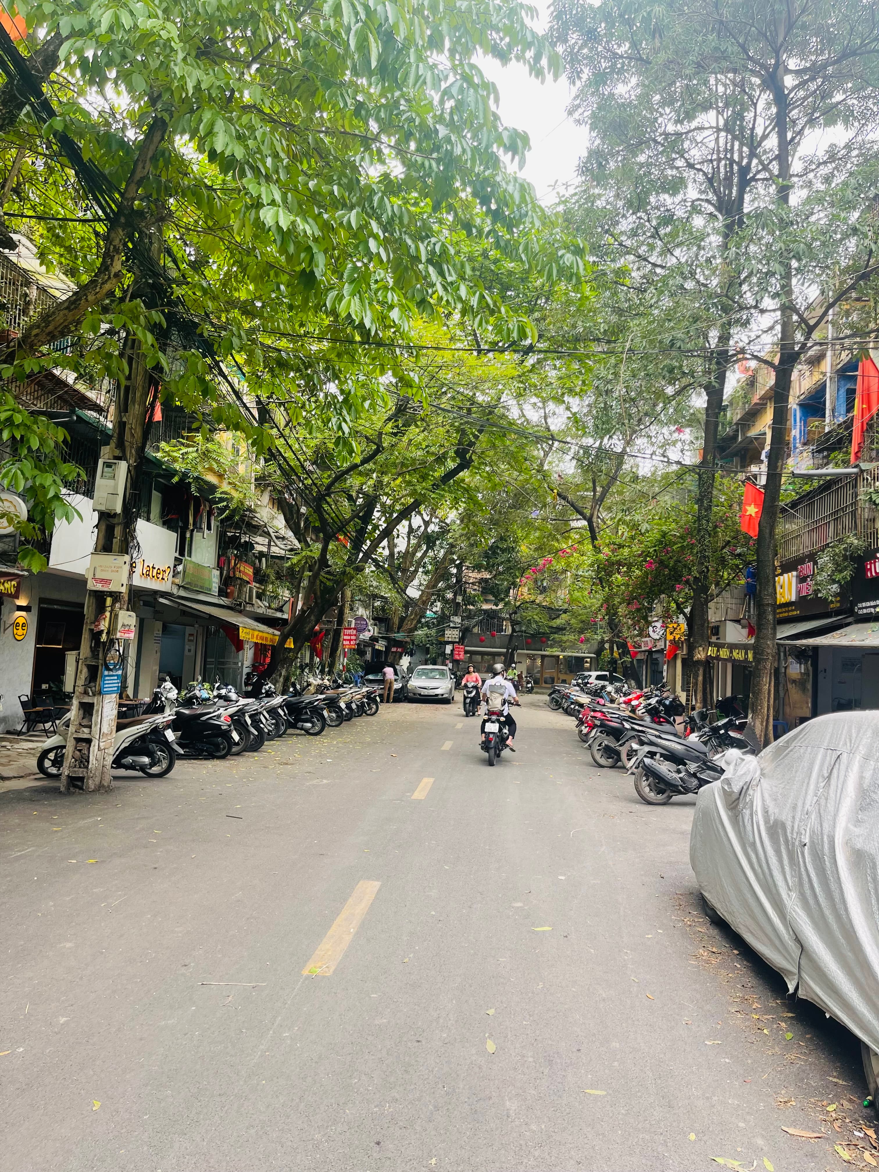 Nhà đất mặt phố, Hai Bà Trưng, Hà Nội - 46m² giá 8.3 tỷ