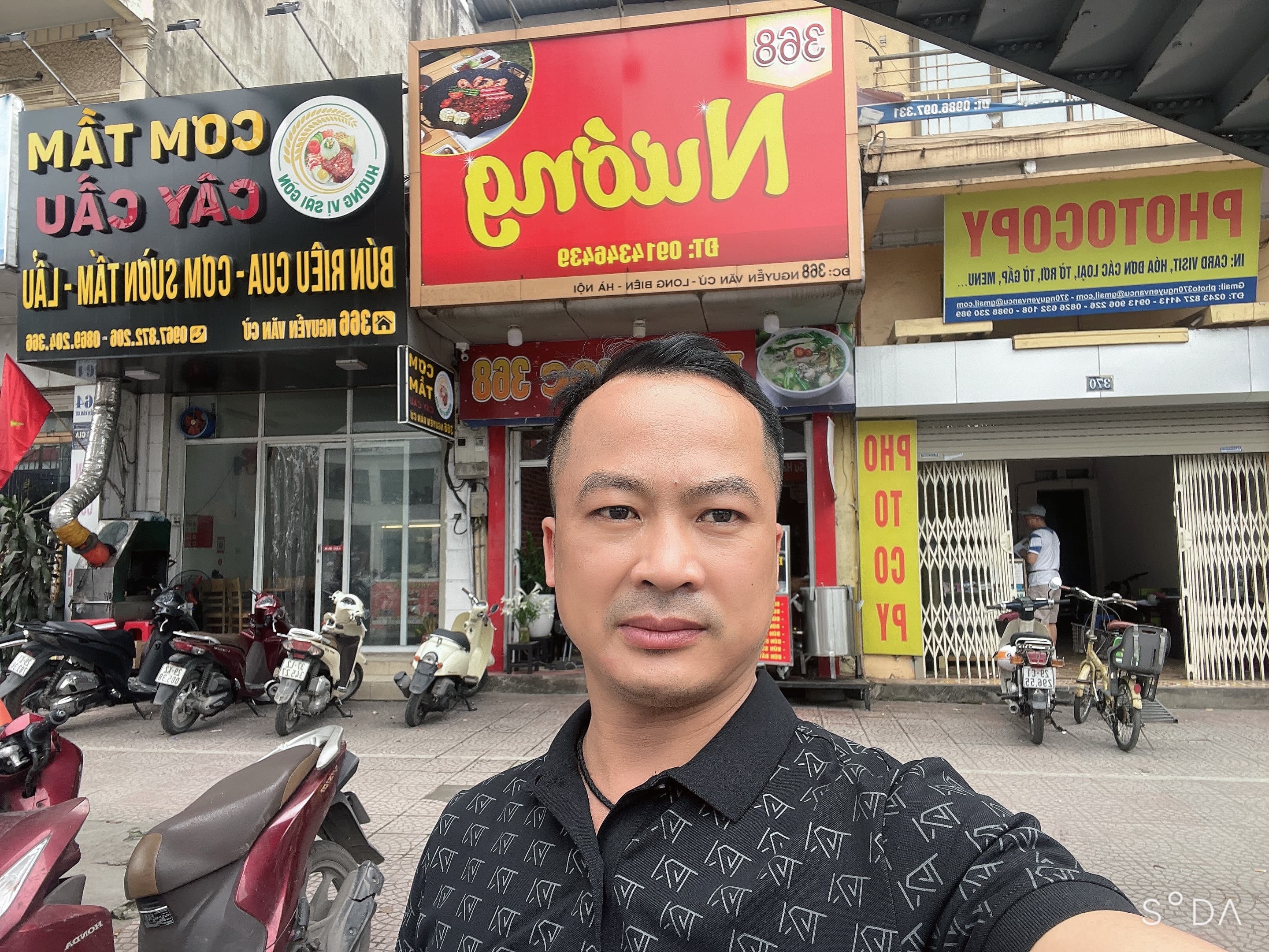 Nhà đất mặt phố, Long Biên, Hà Nội - 61m² giá 23 tỷ