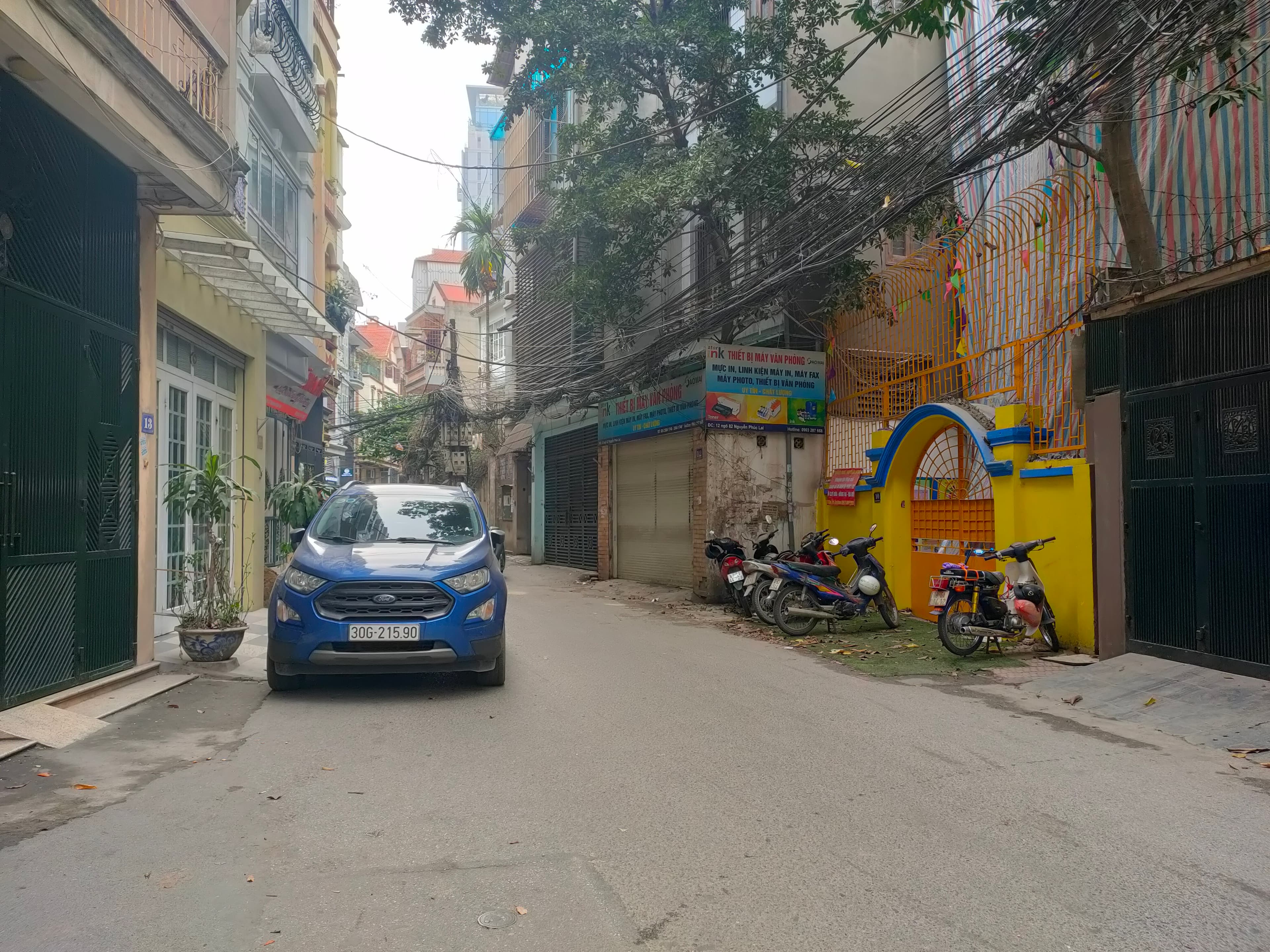 Nhà đất mặt phố, Đống Đa, Hà Nội - 90m² giá 57 tỷ
