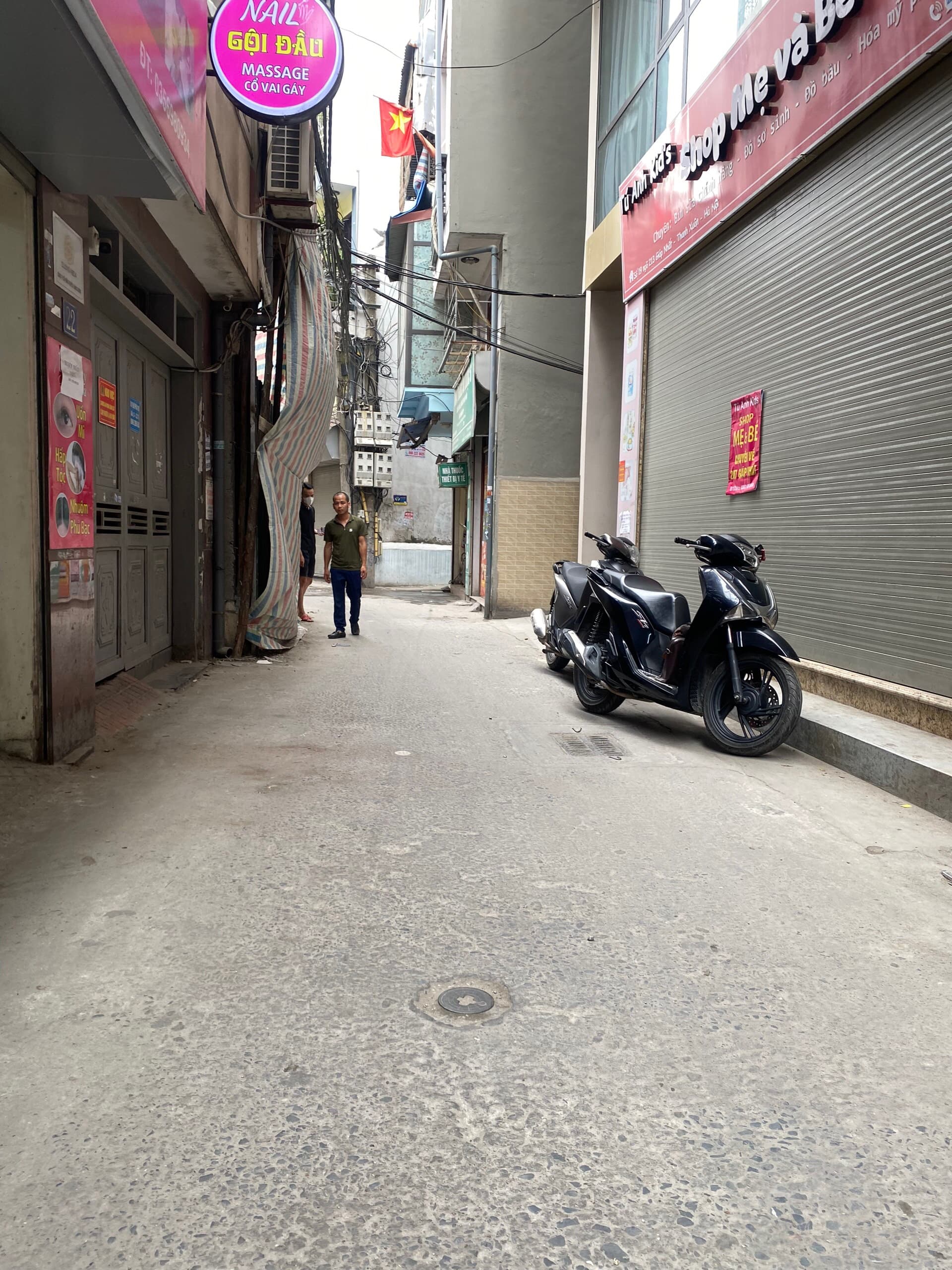 Nhà đất mặt phố, Thanh Xuân, Hà Nội - 198m² giá 51 tỷ