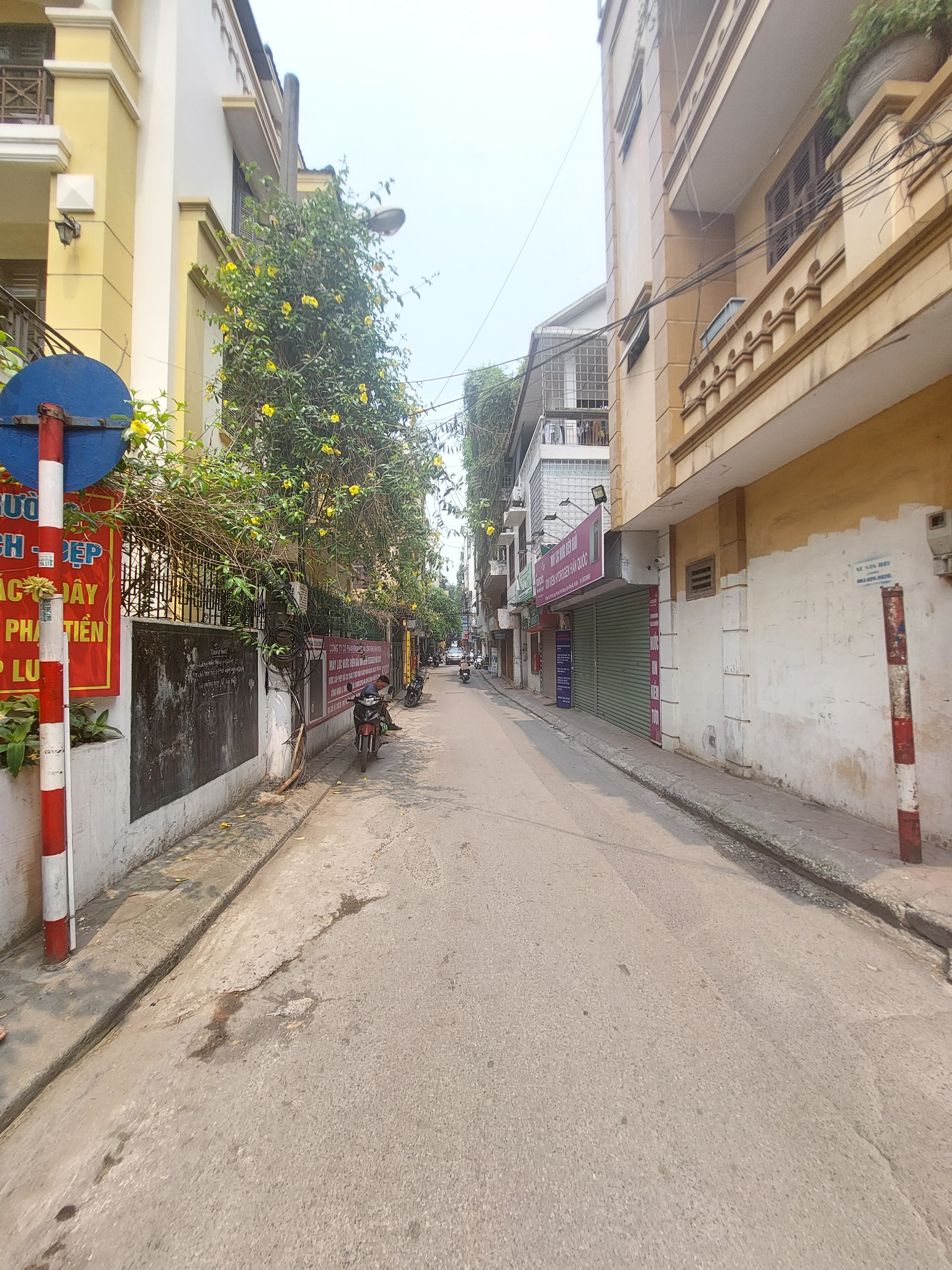 Nhà đất mặt phố, Đống Đa, Hà Nội - 65m² giá 26.5 tỷ