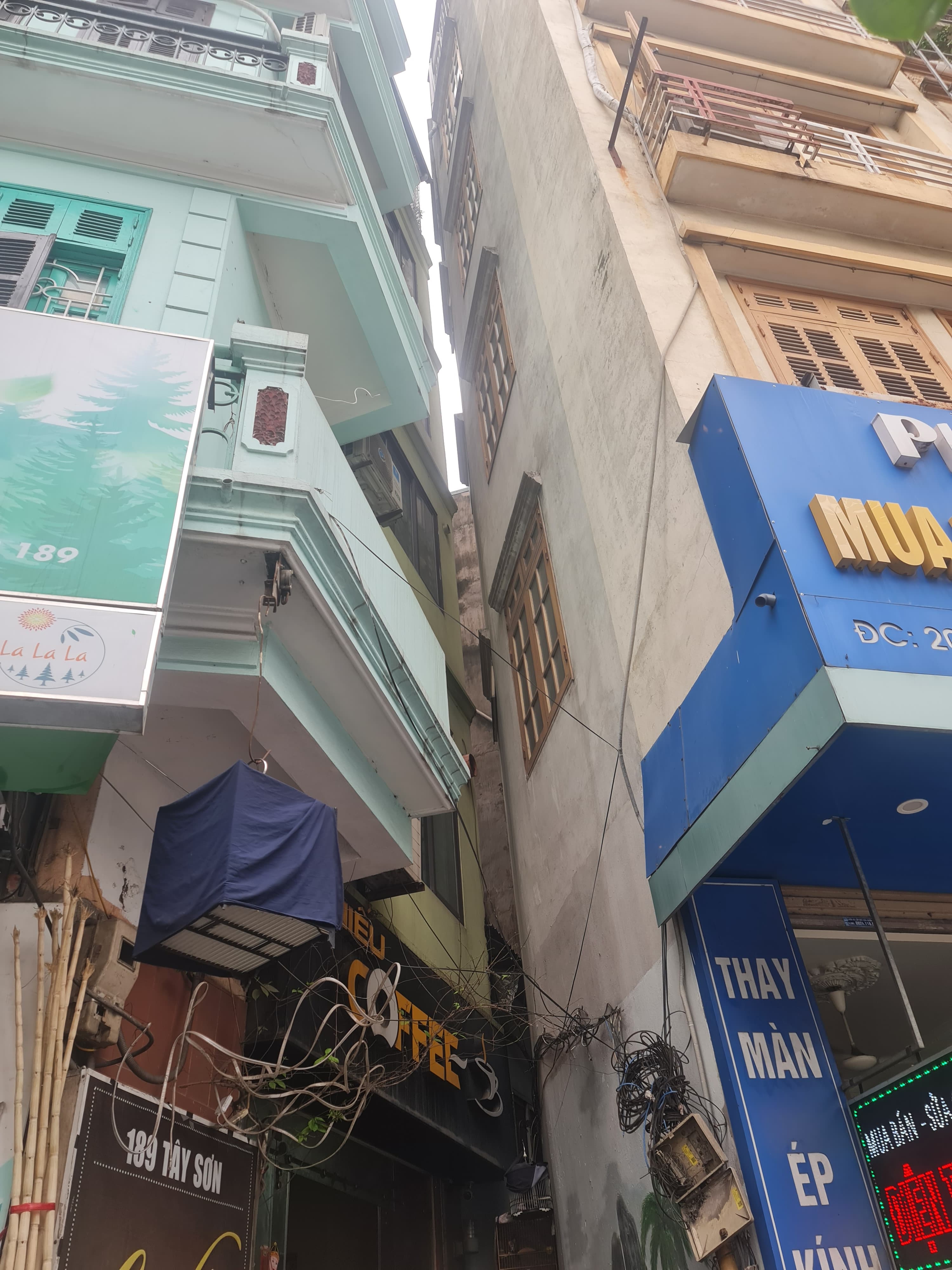 Nhà đất mặt phố, Đống Đa, Hà Nội - 27m² giá 11.5 tỷ